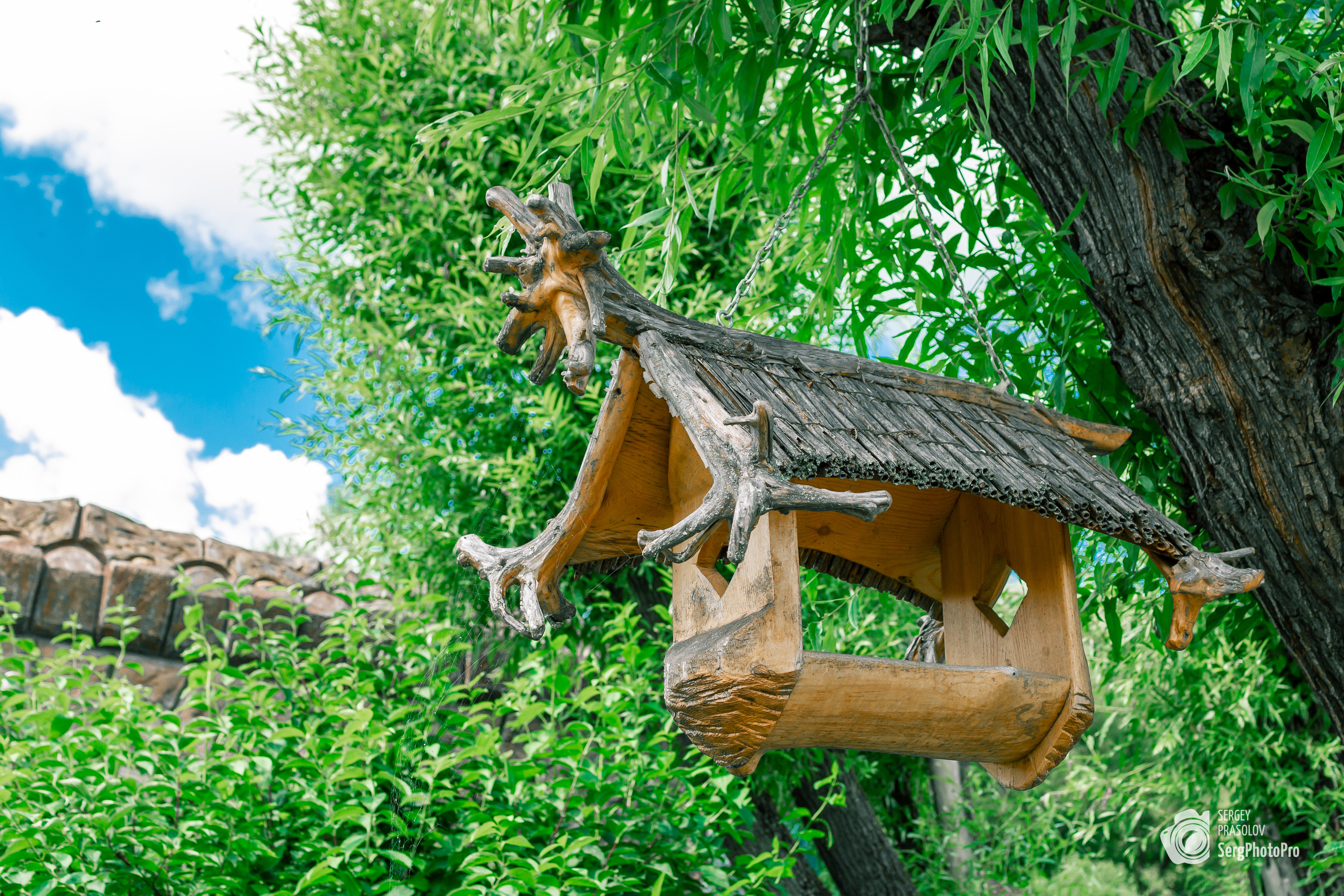 Фотографии "Вихляндии" в Козельске, Калужской области