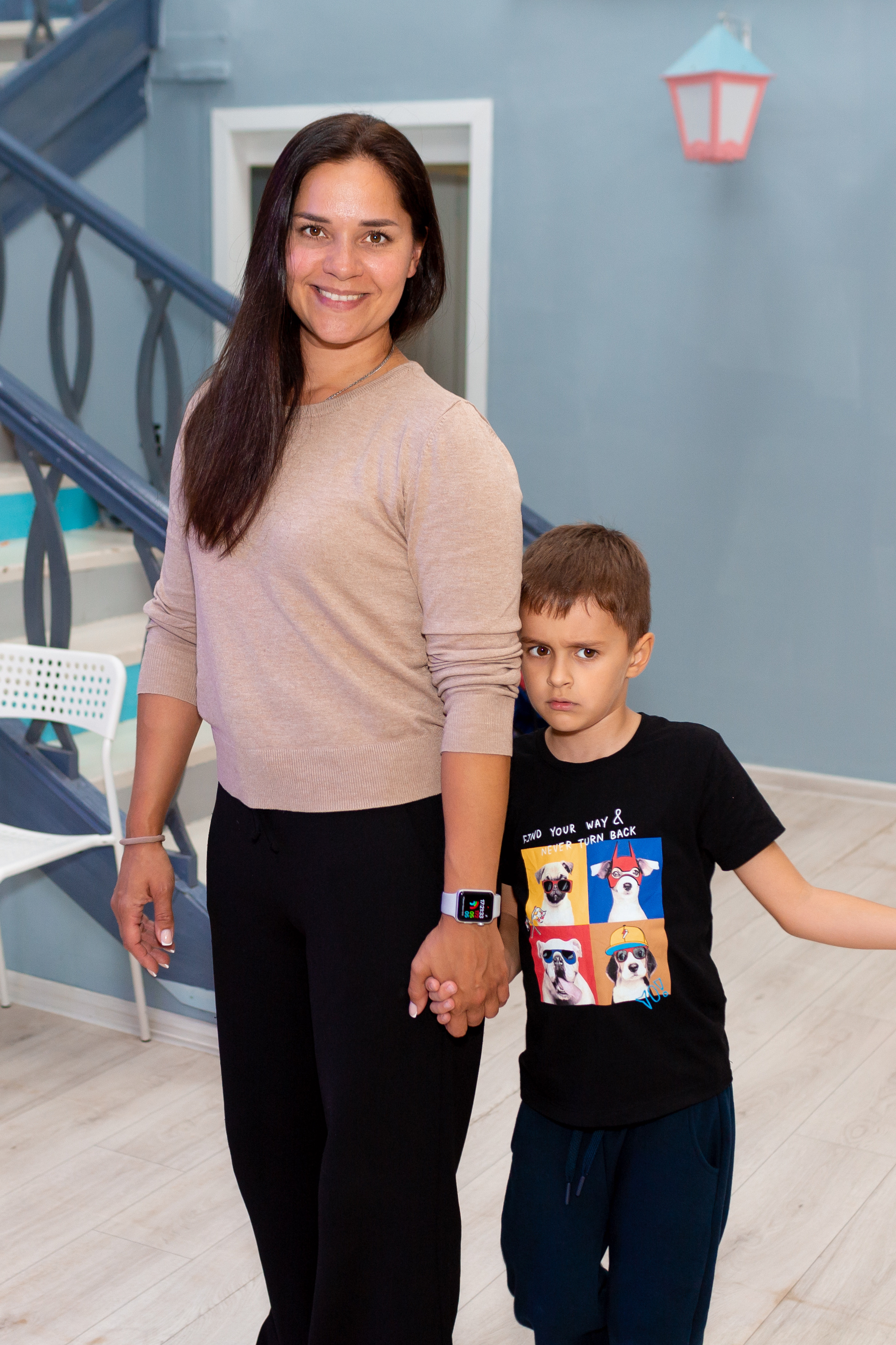 Портфолио фотографий детских праздников