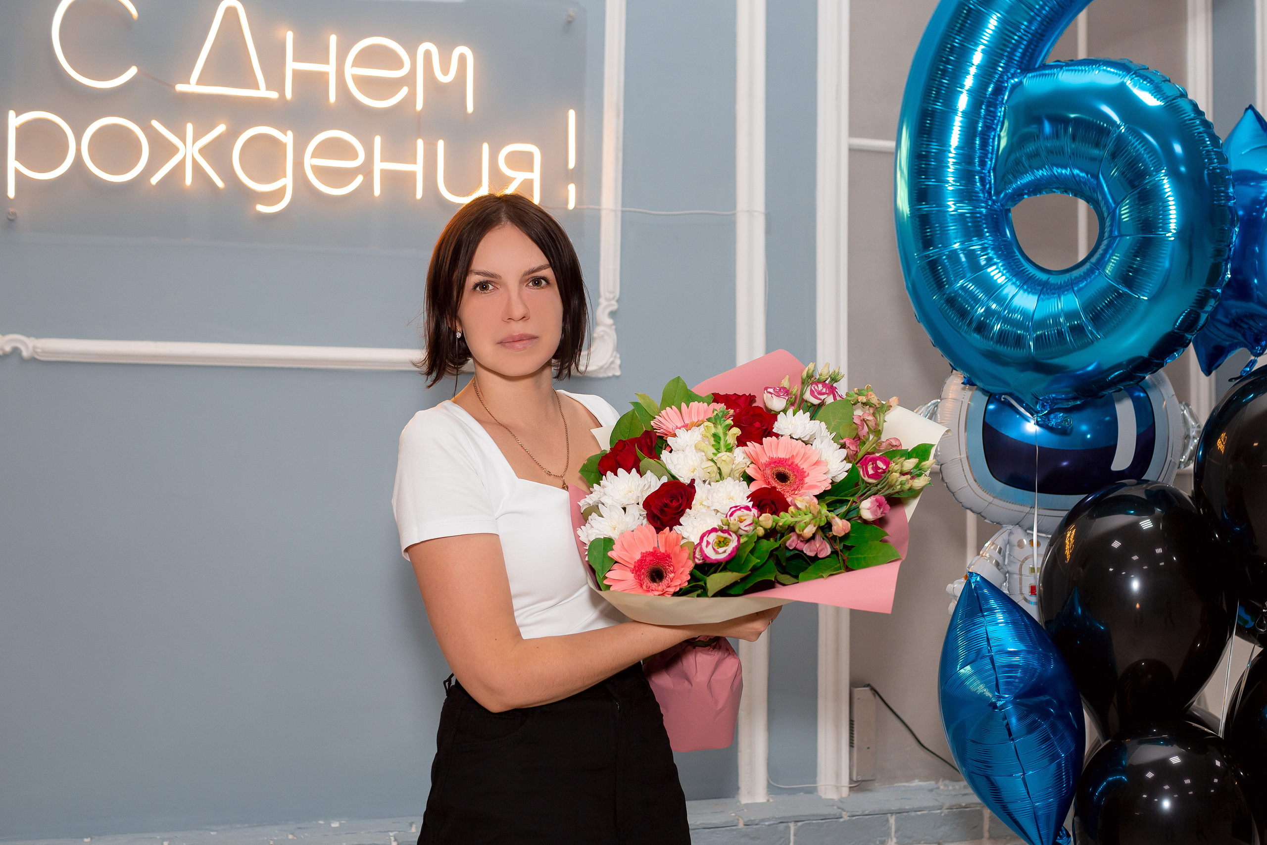 Портфолио фотографий детских праздников