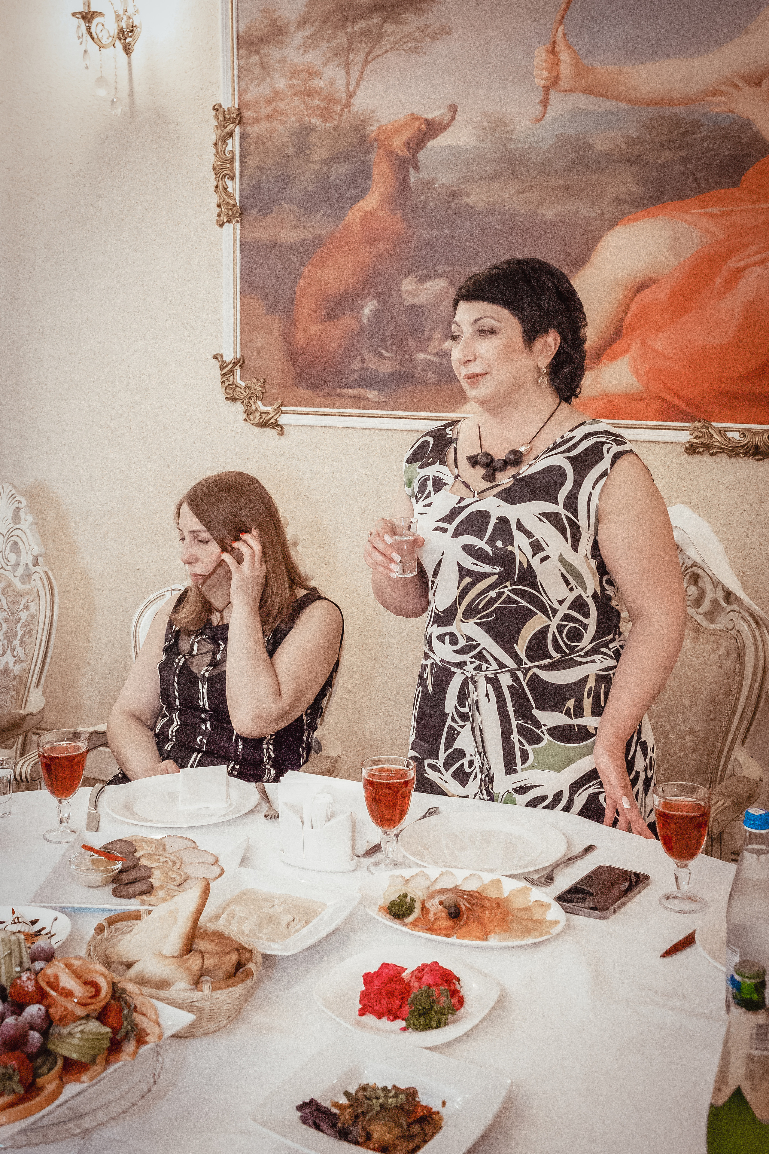 Портфолио фотографий корпоративов и юбилеев