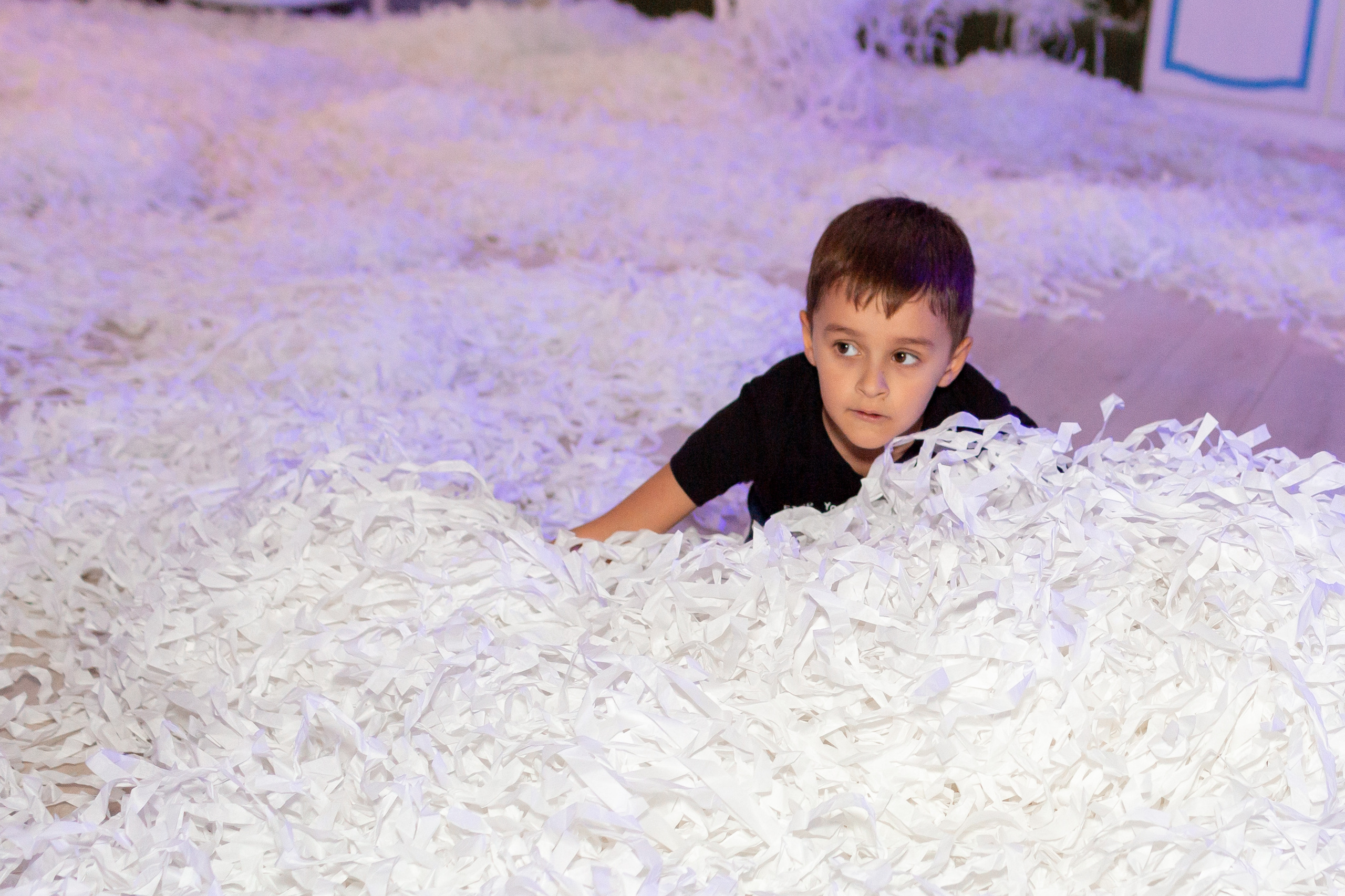 Портфолио фотографий детских праздников