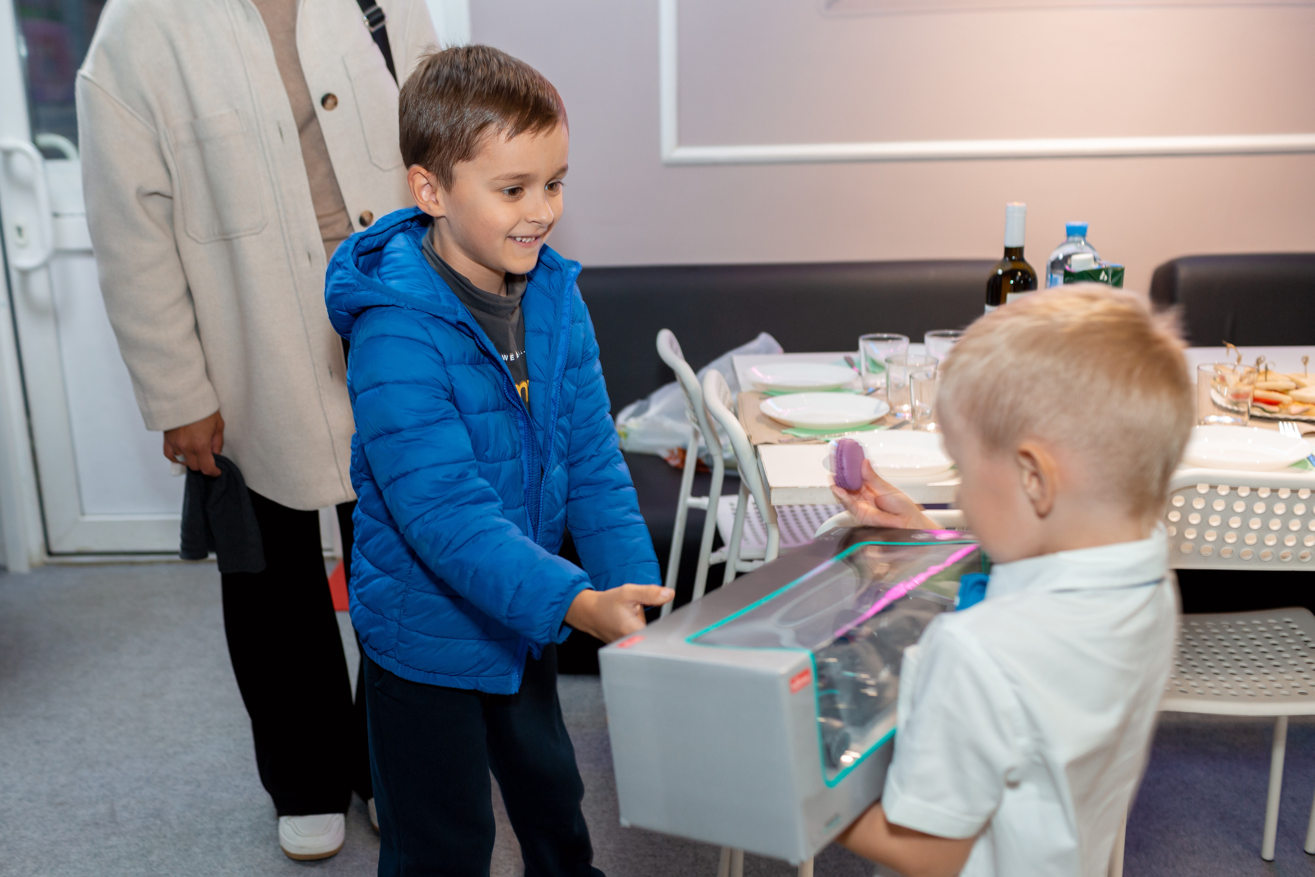 Портфолио фотографий детских праздников