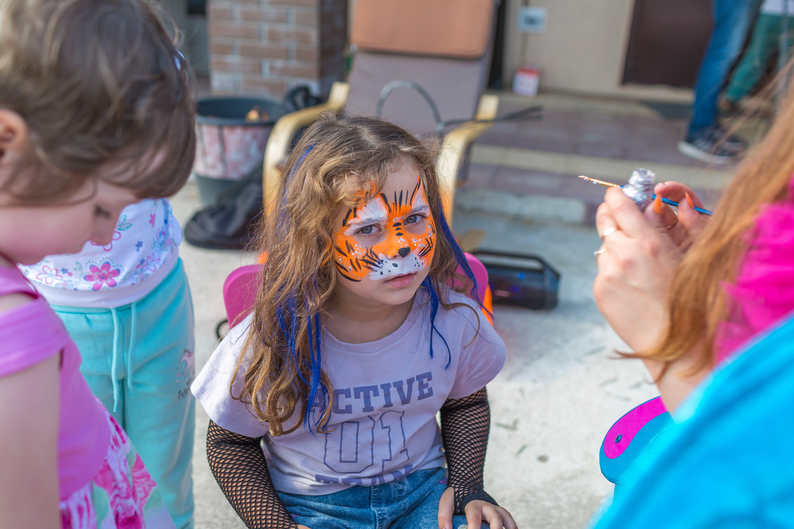 Портфолио фотографий детских праздников