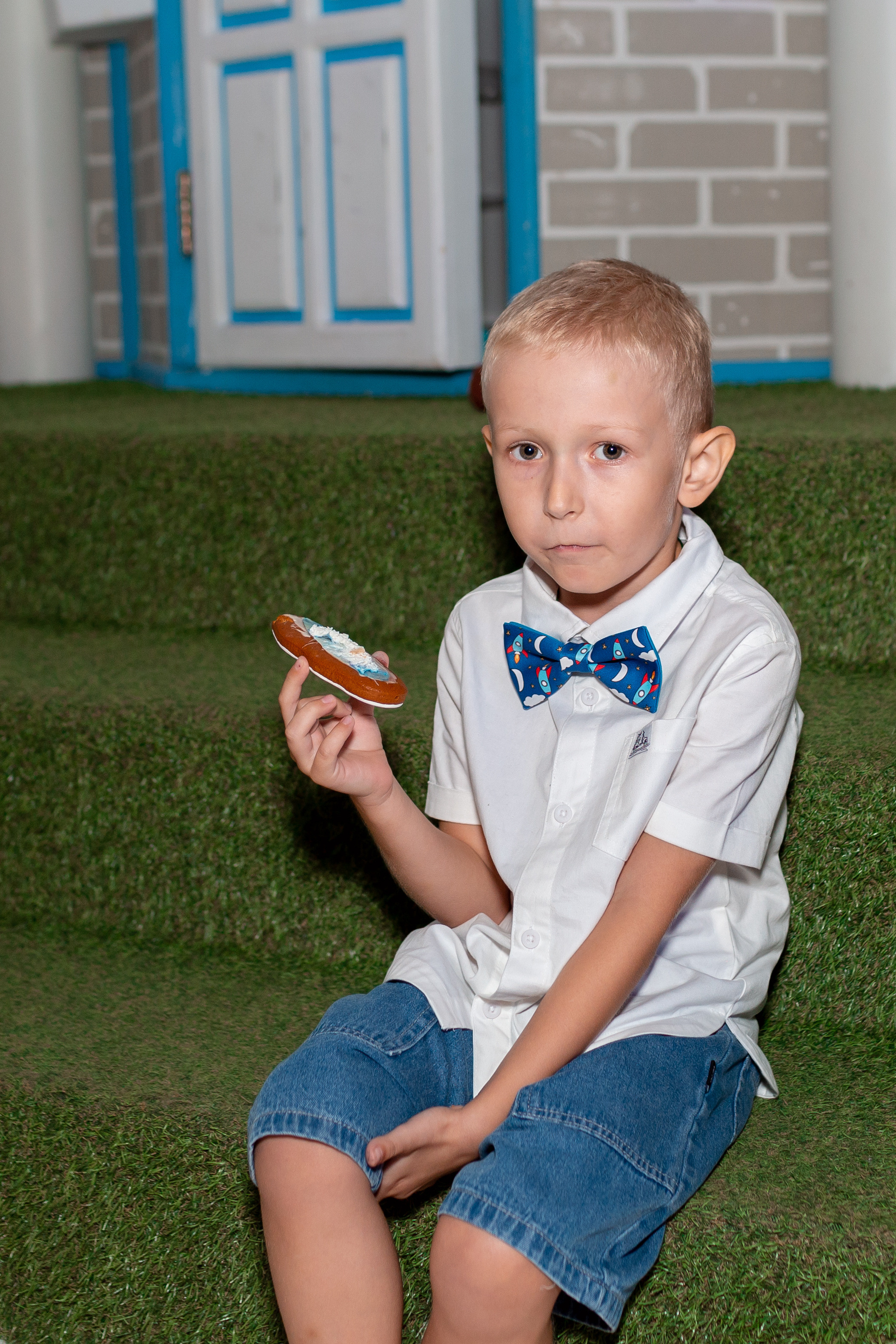 Портфолио фотографий детских праздников