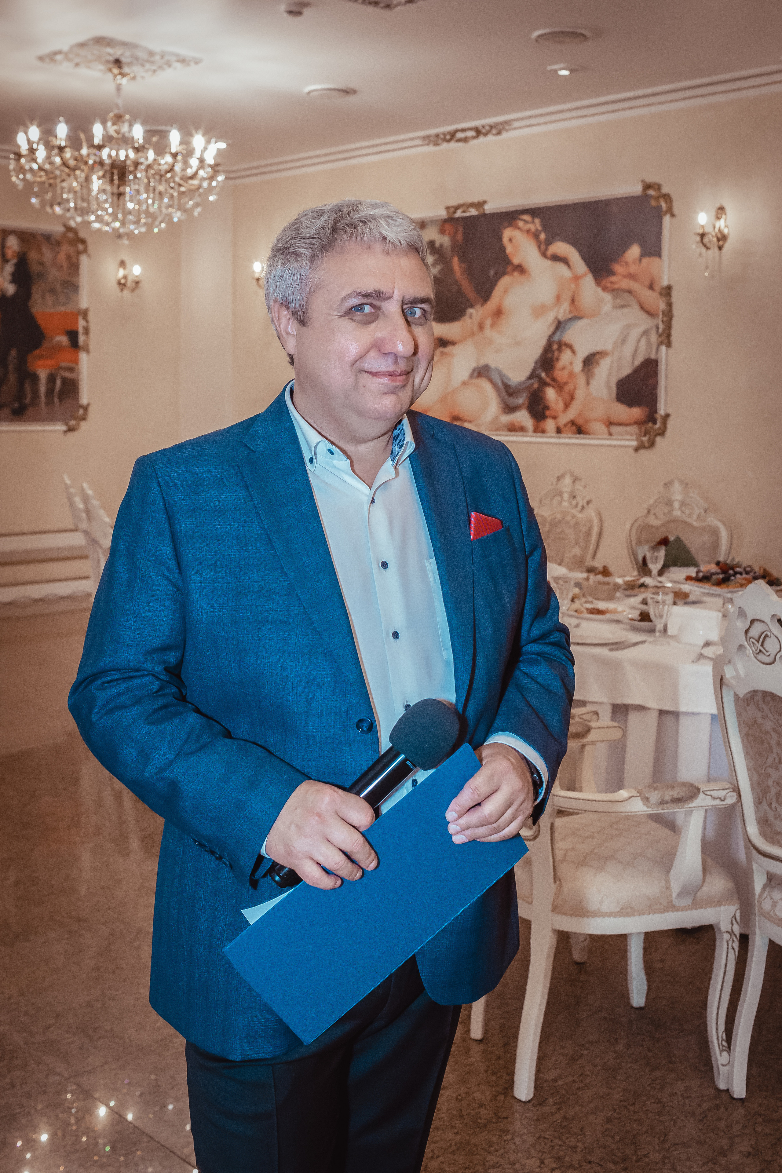 Портфолио фотографий корпоративов и юбилеев