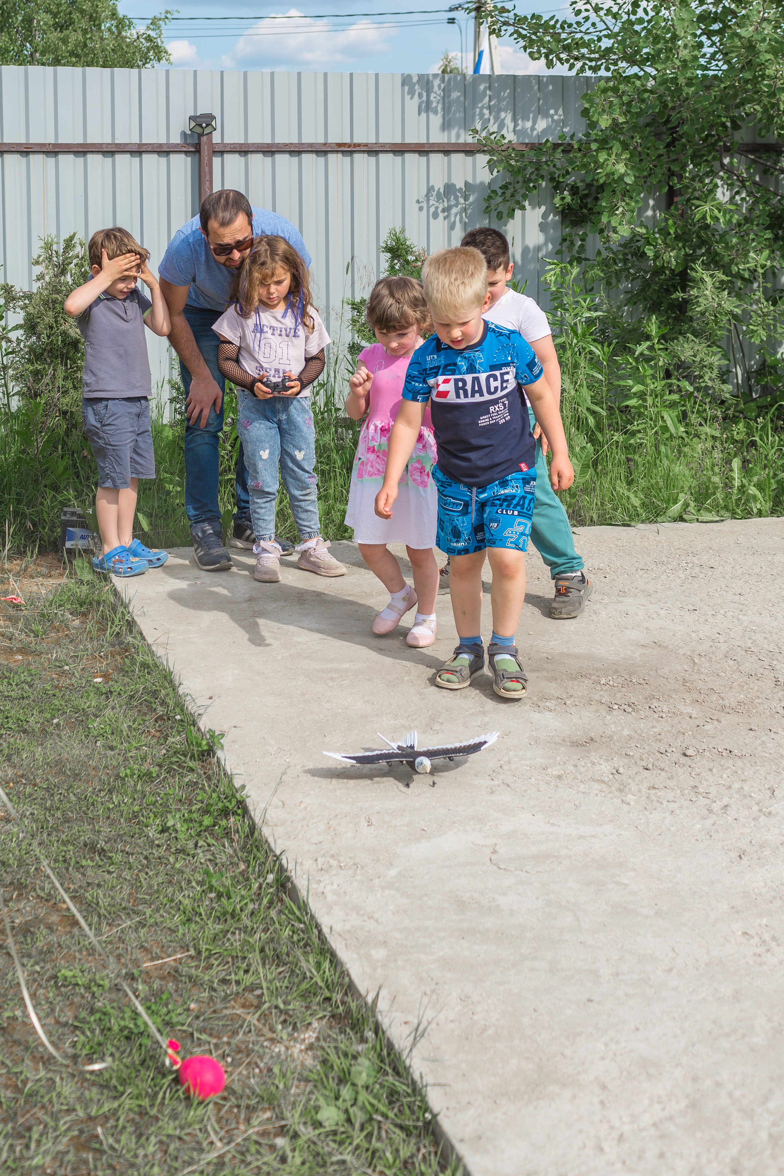 Портфолио фотографий детских праздников