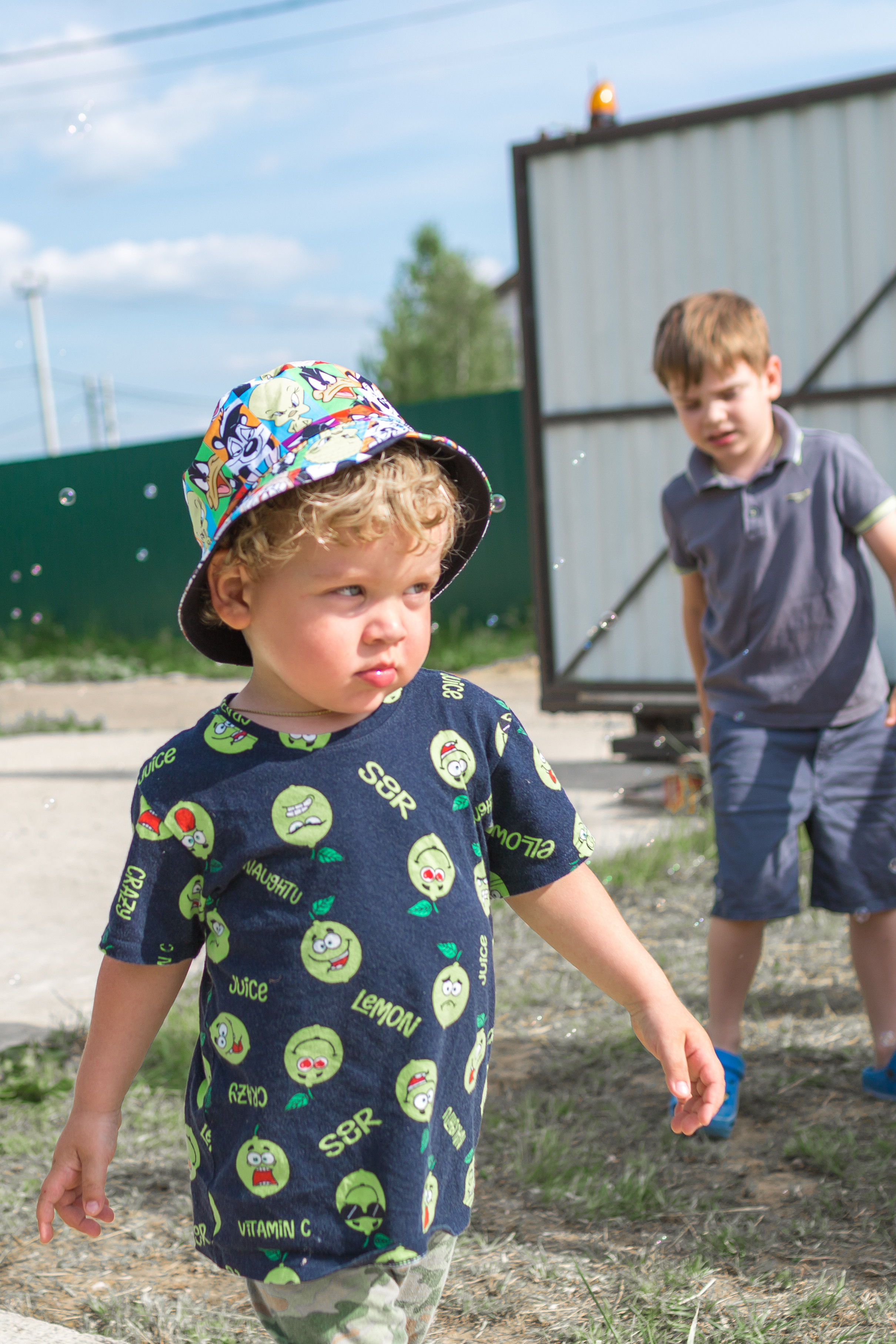 Портфолио фотографий детских праздников