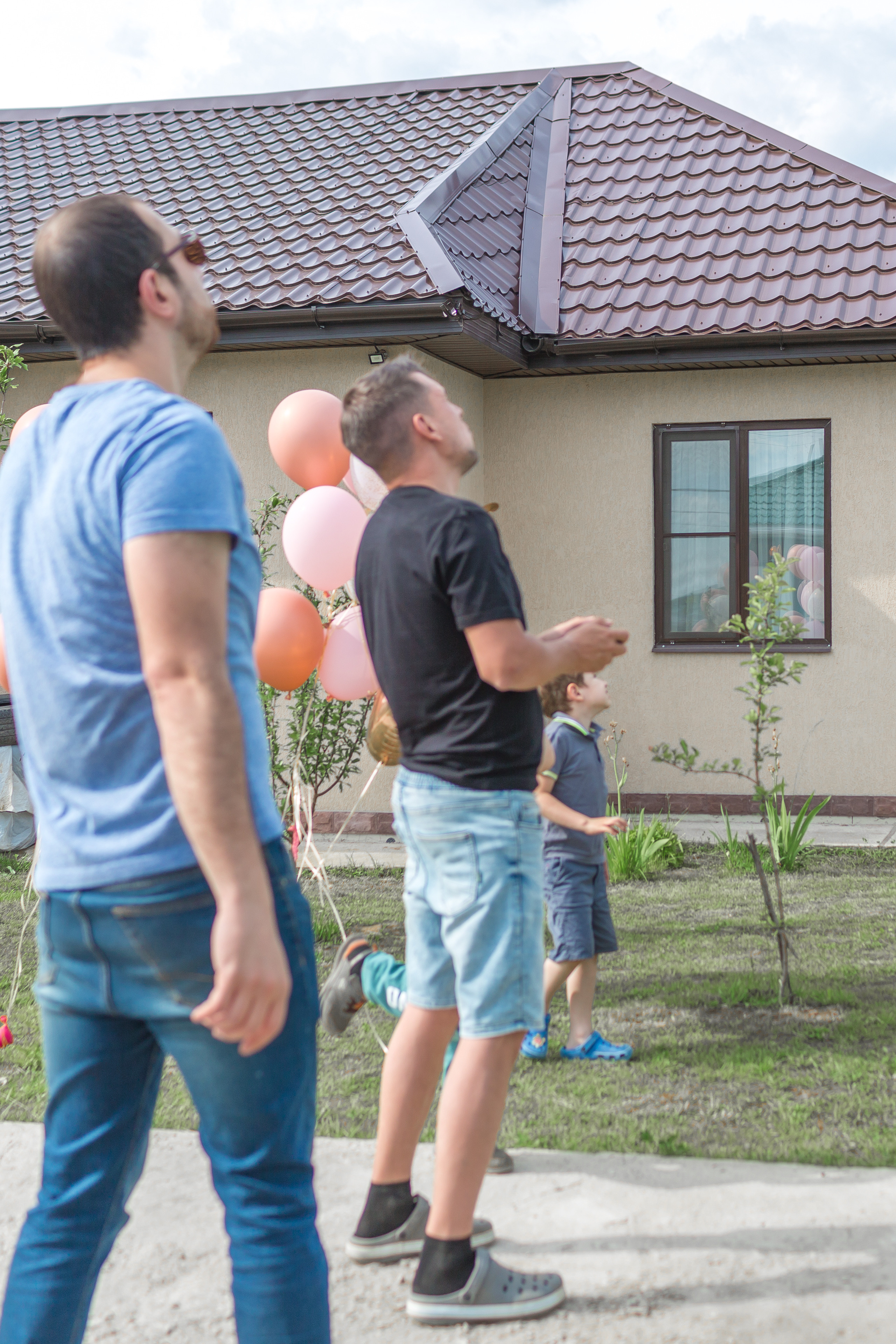 Портфолио фотографий детских праздников