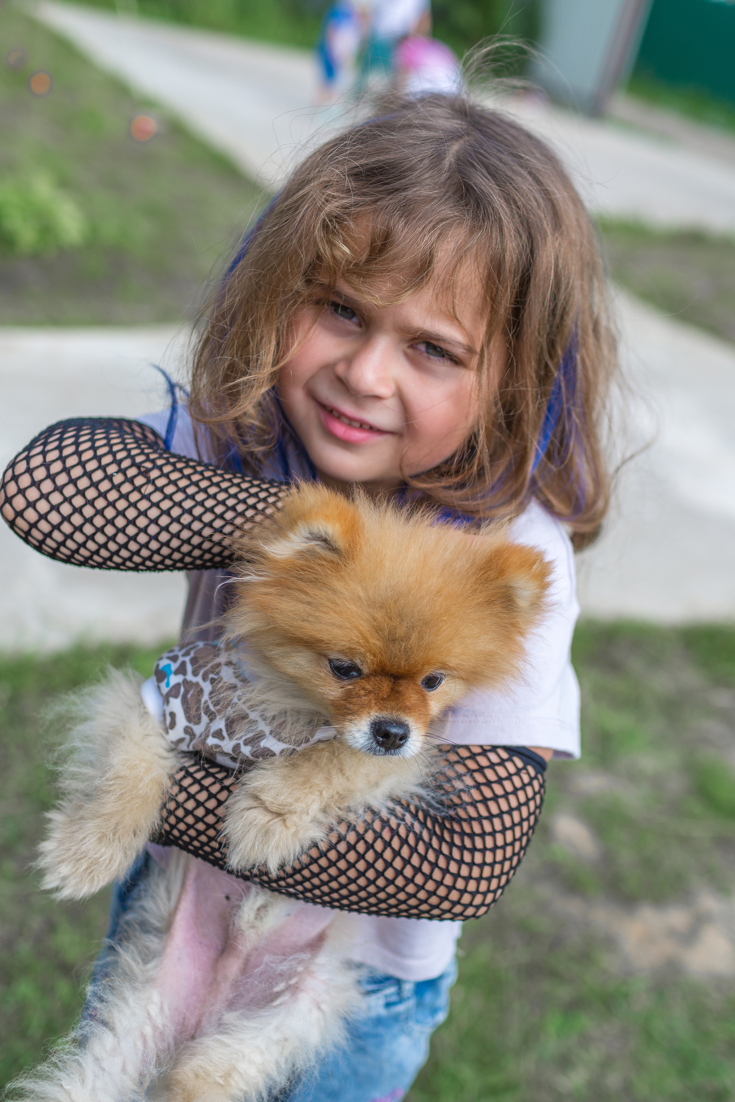 Портфолио фотографий детских праздников