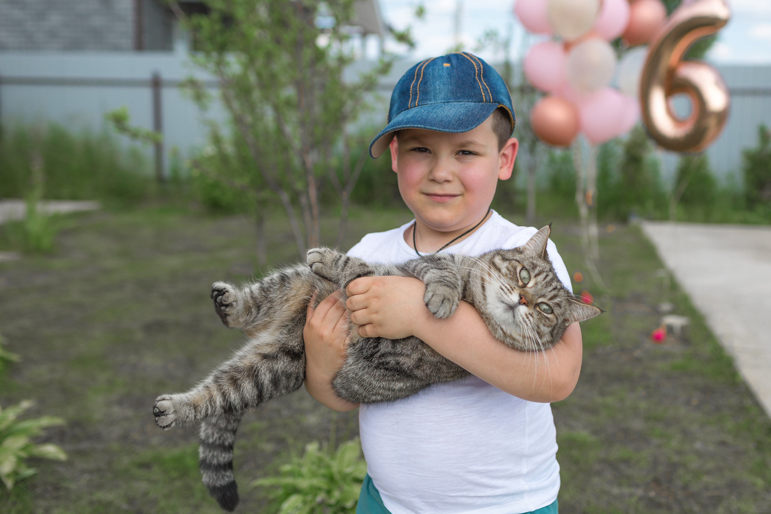 Портфолио фотографий детских праздников