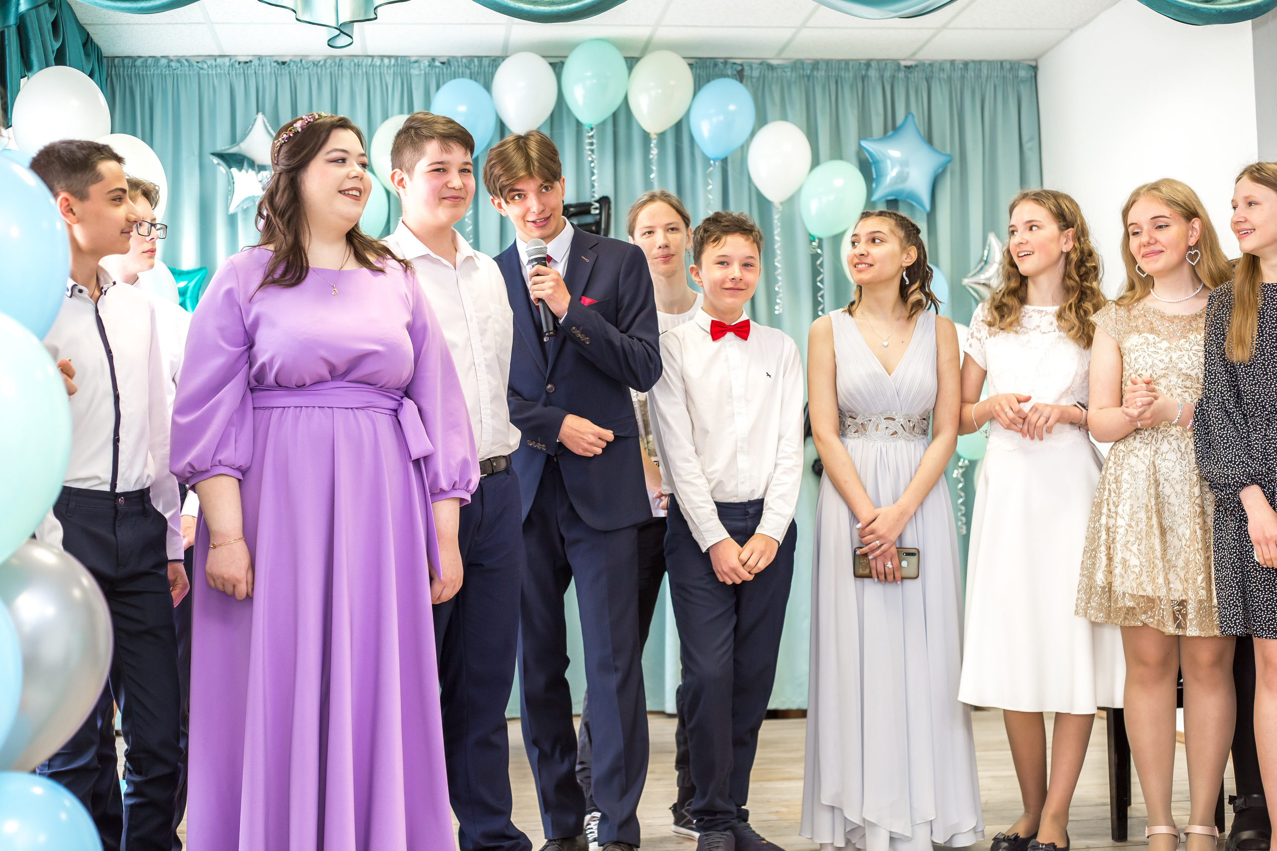 Фотографии выпускного музыкальной школы