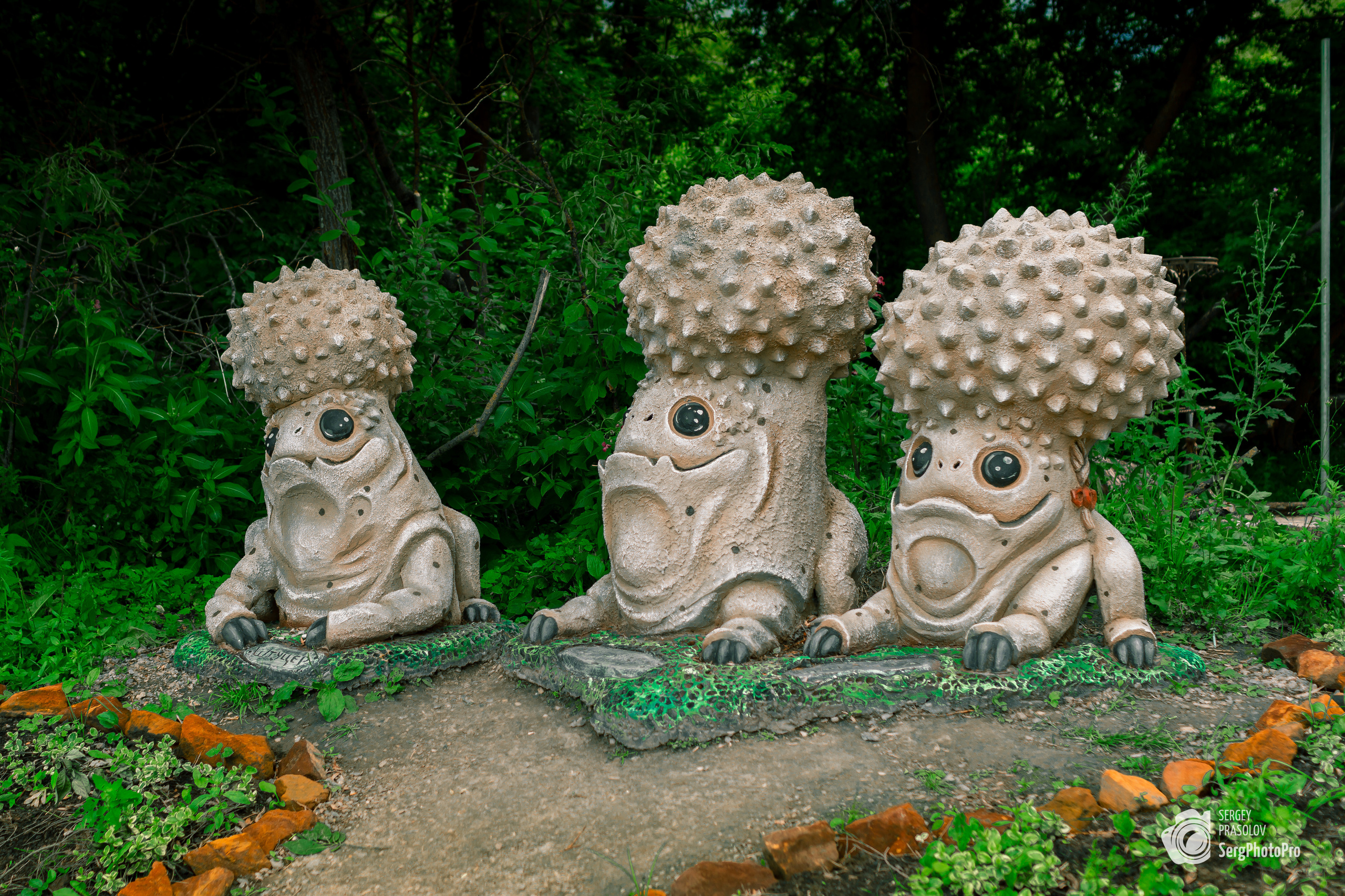 Фотографии "Вихляндии" в Козельске, Калужской области