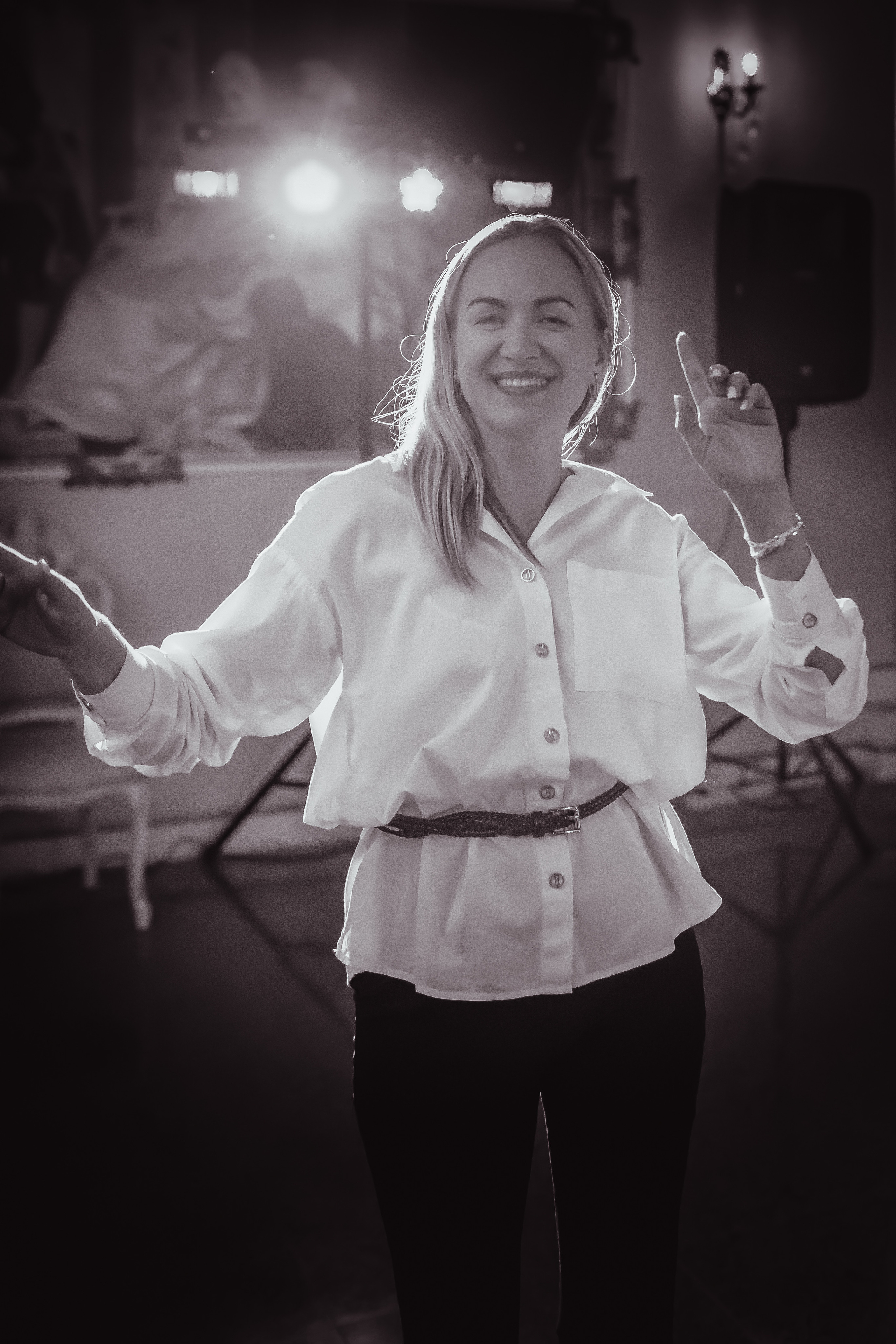 Портфолио фотографий корпоративов и юбилеев