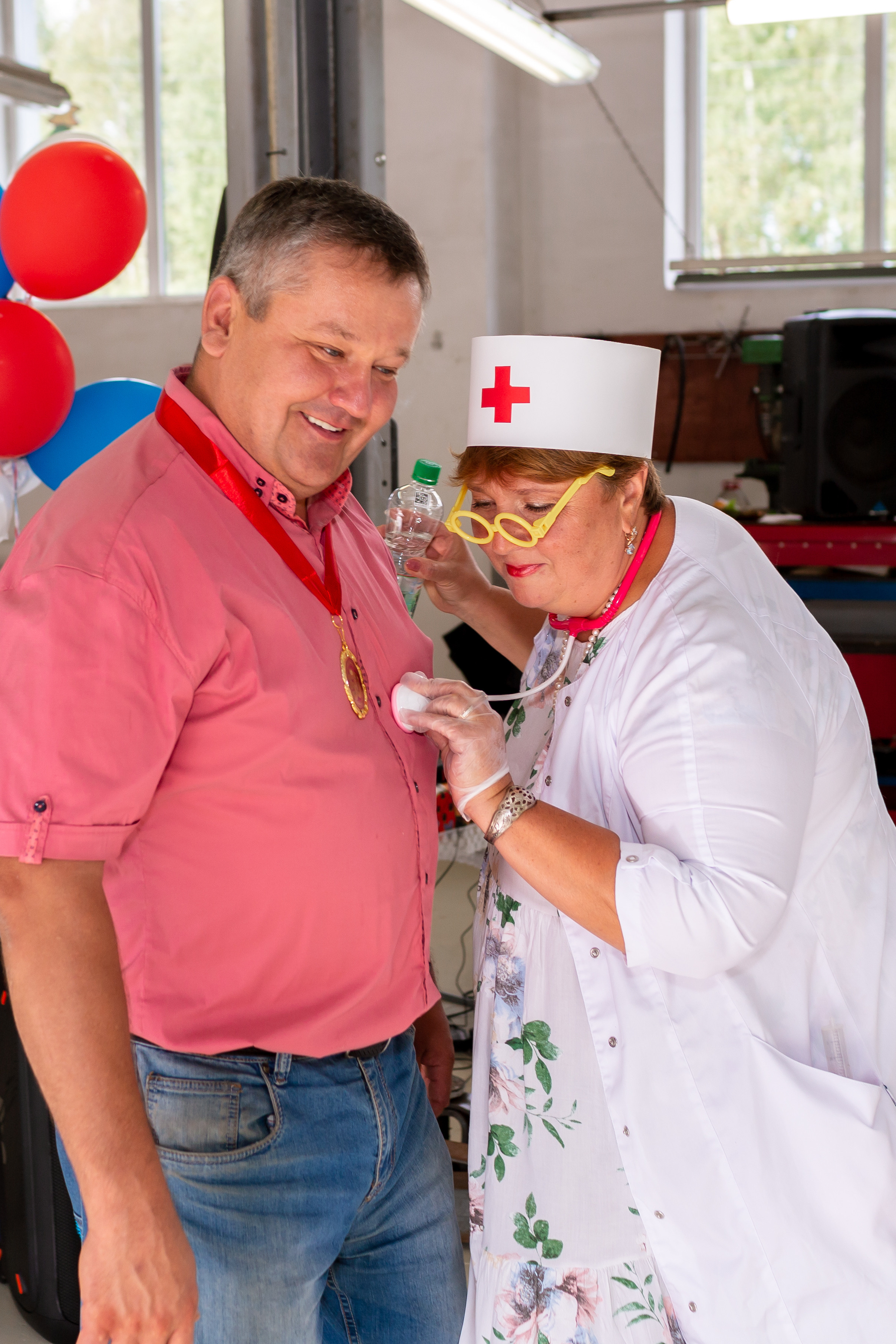 Портфолио фотографий корпоративов и юбилеев