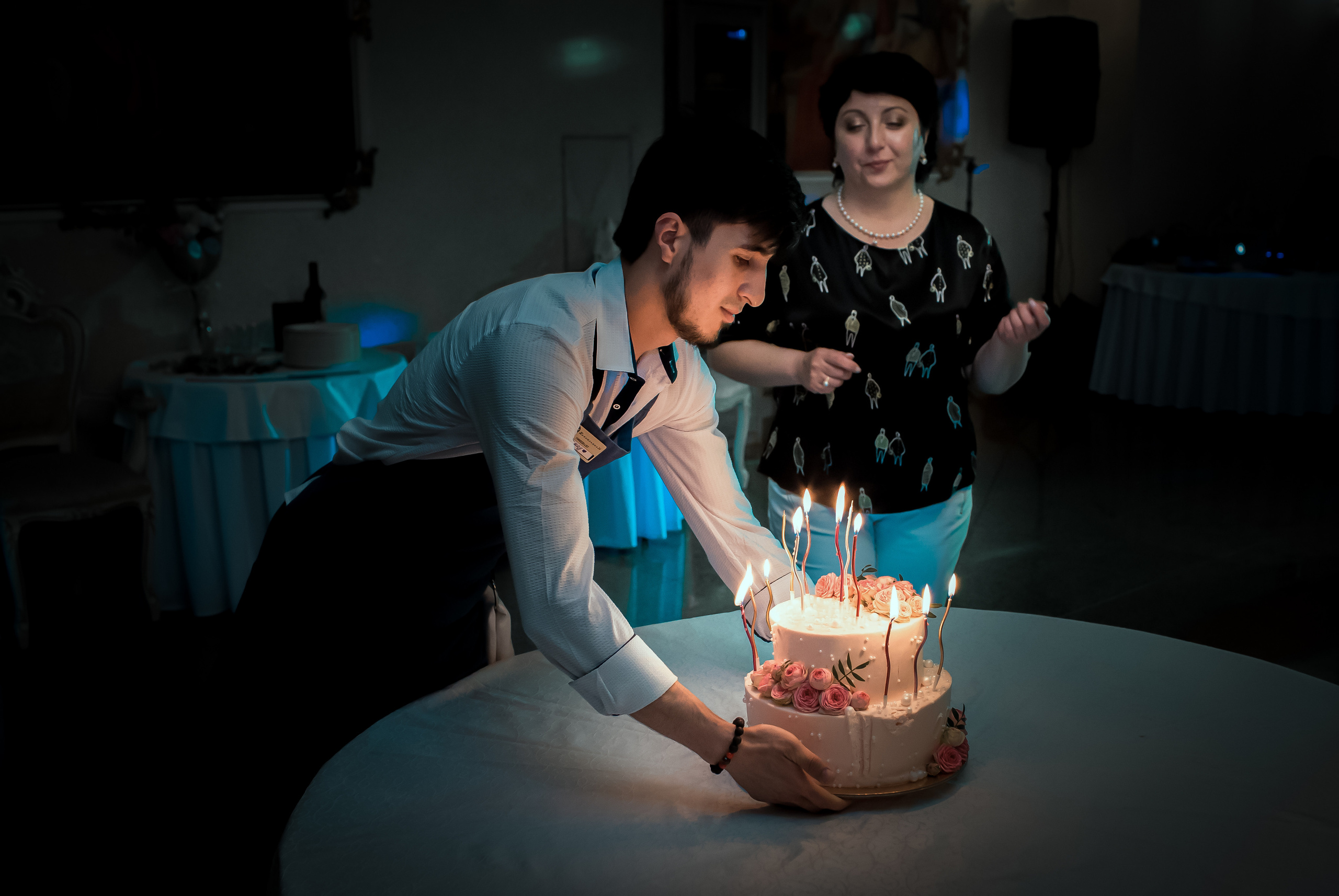 Портфолио фотографий корпоративов и юбилеев