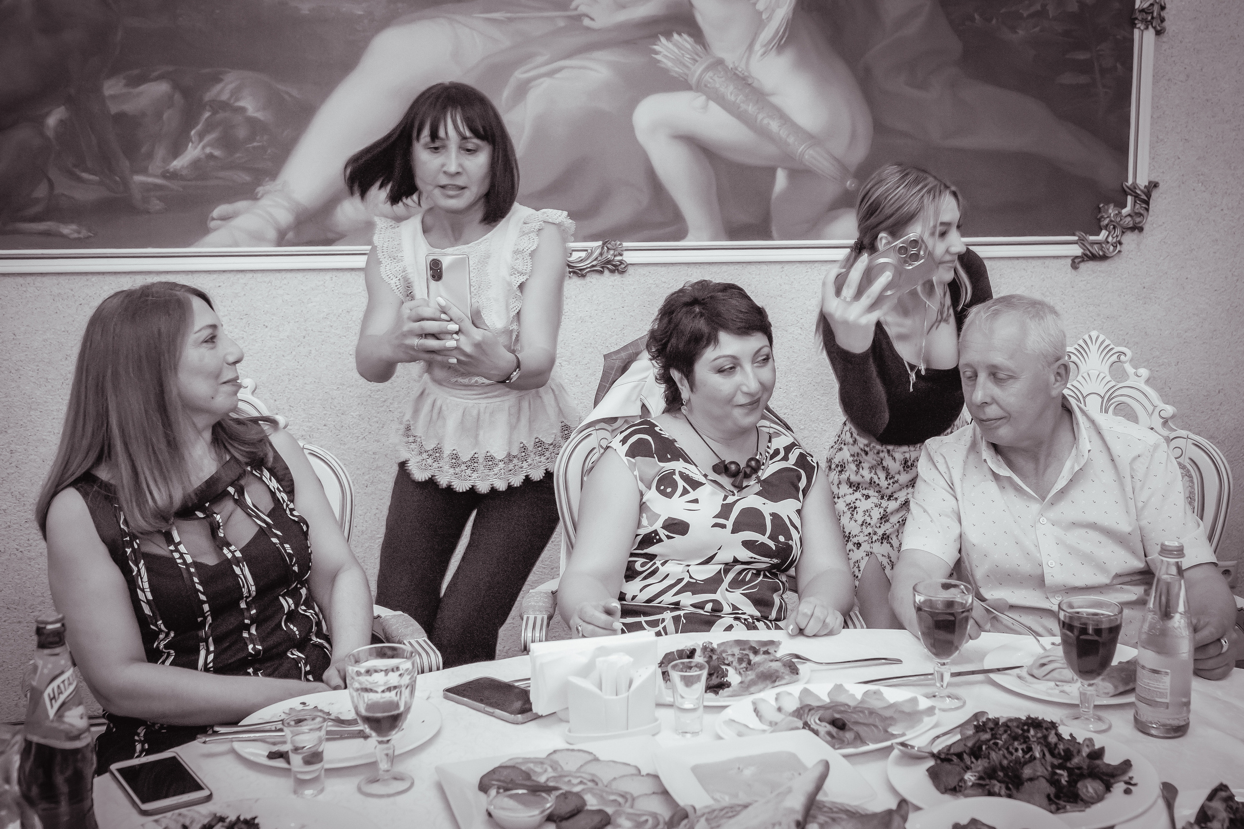 Портфолио фотографий корпоративов и юбилеев