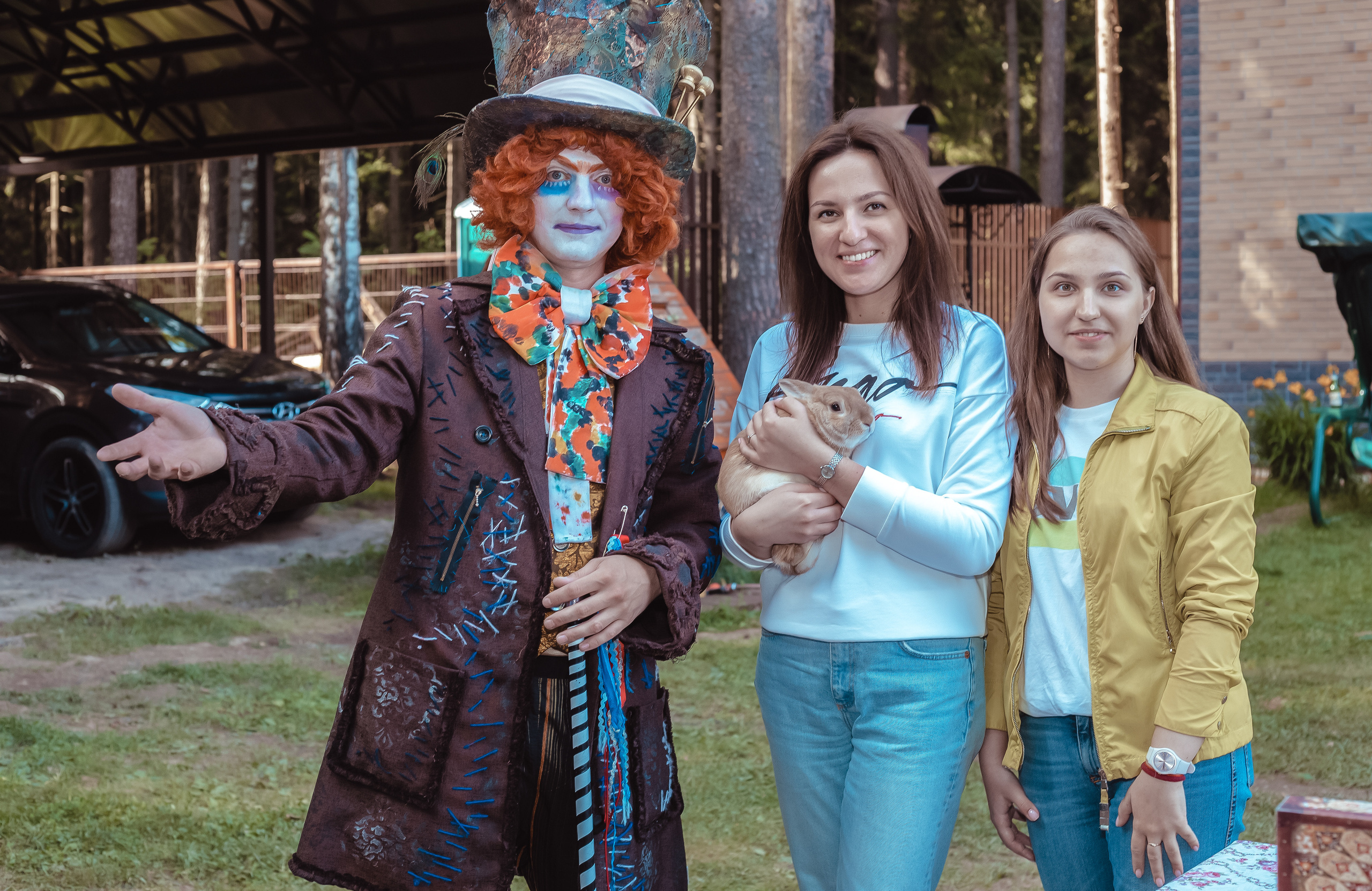 Портфолио фотографий корпоративов и юбилеев