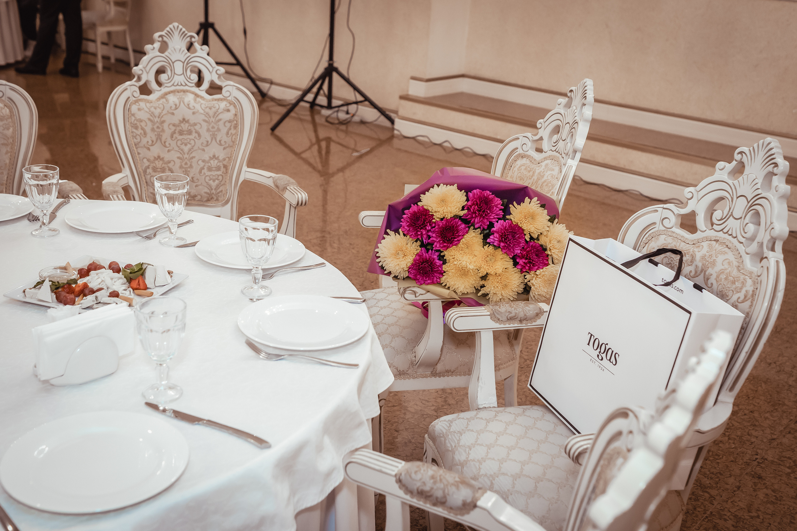 Портфолио фотографий корпоративов и юбилеев