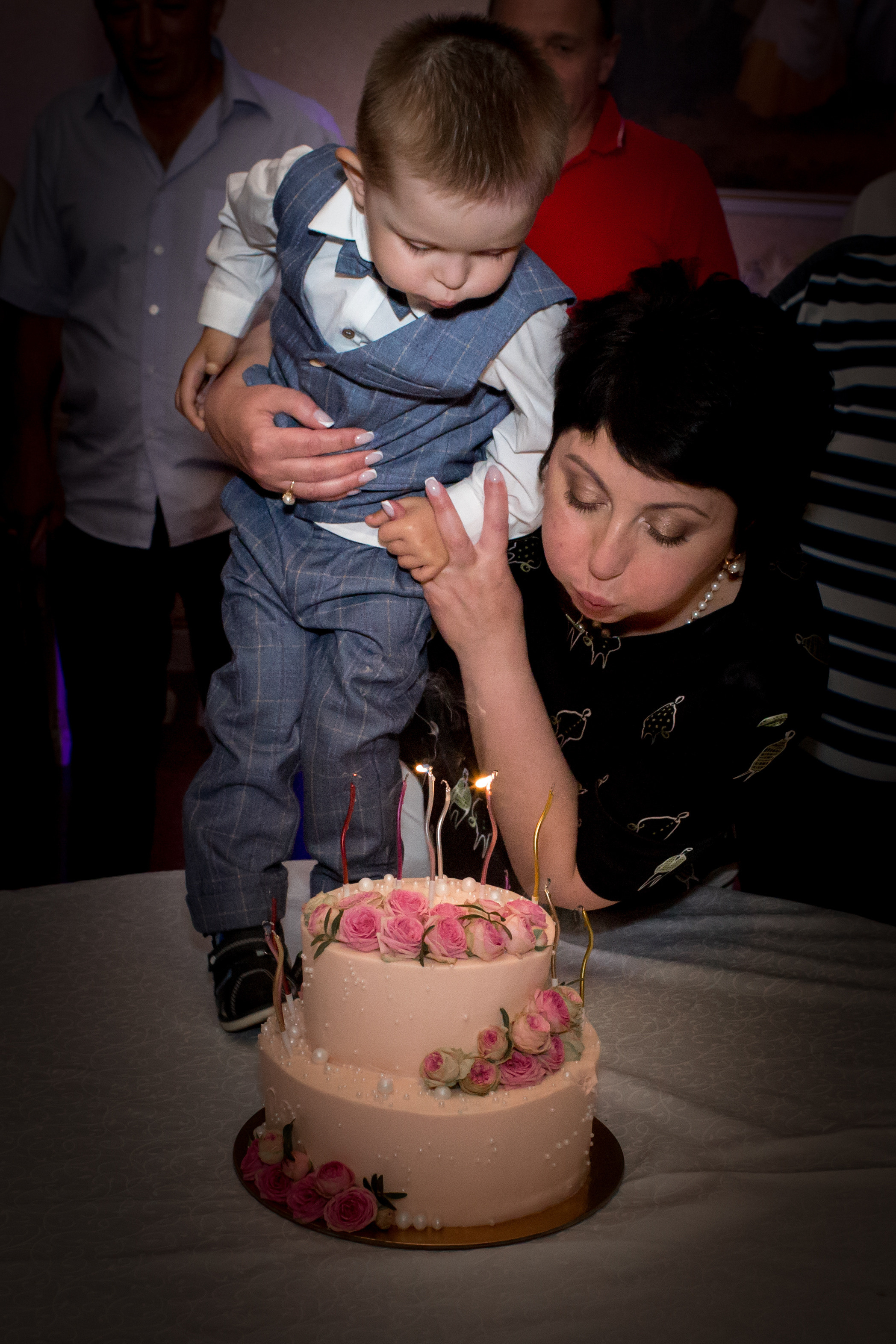 Портфолио фотографий корпоративов и юбилеев