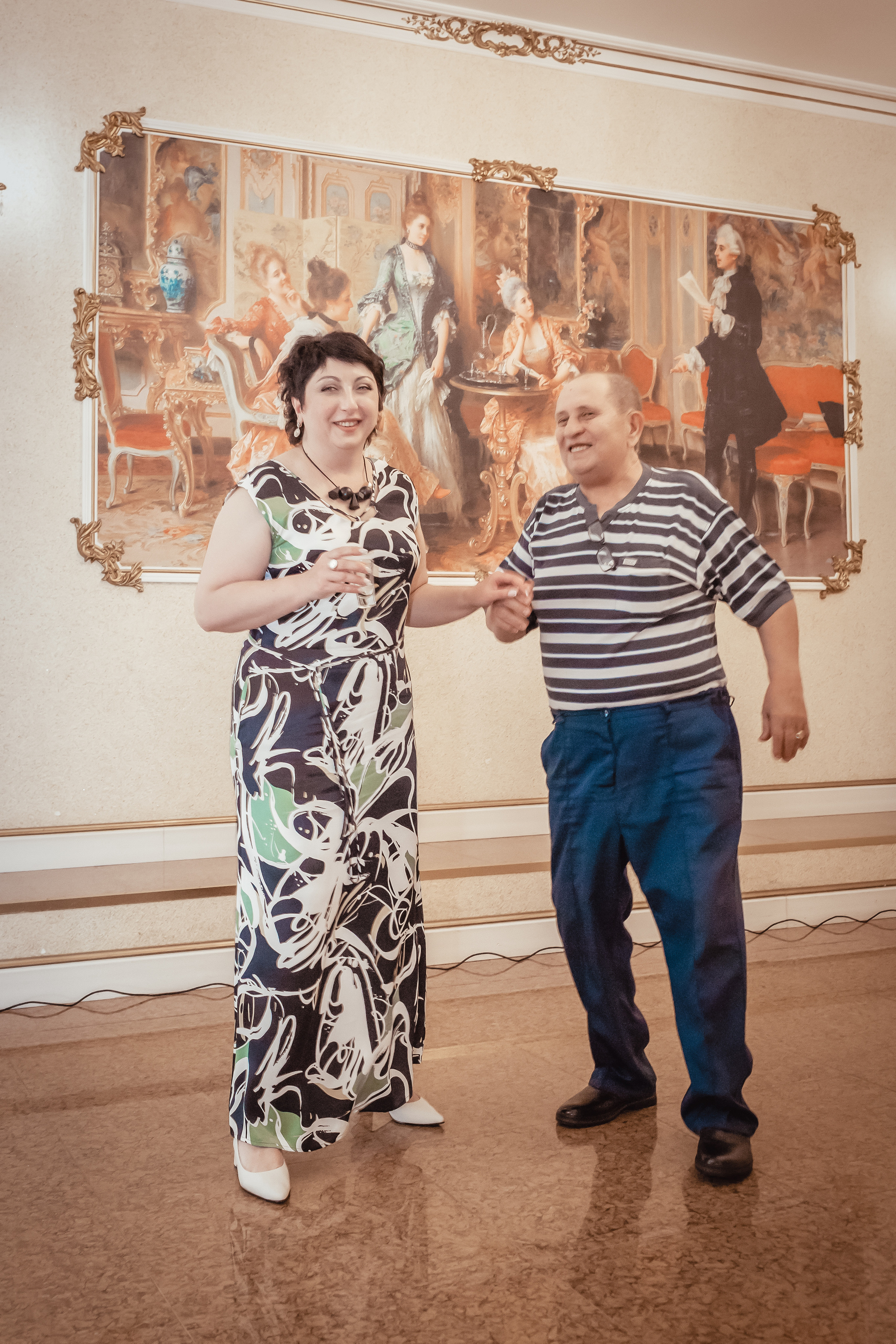 Портфолио фотографий корпоративов и юбилеев