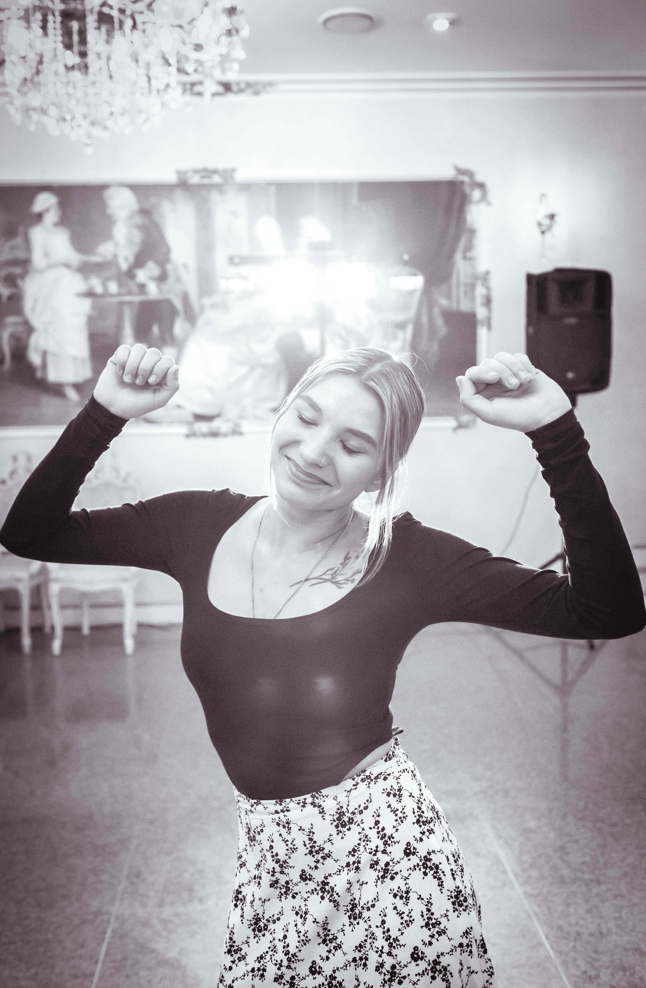 Портфолио фотографий корпоративов и юбилеев