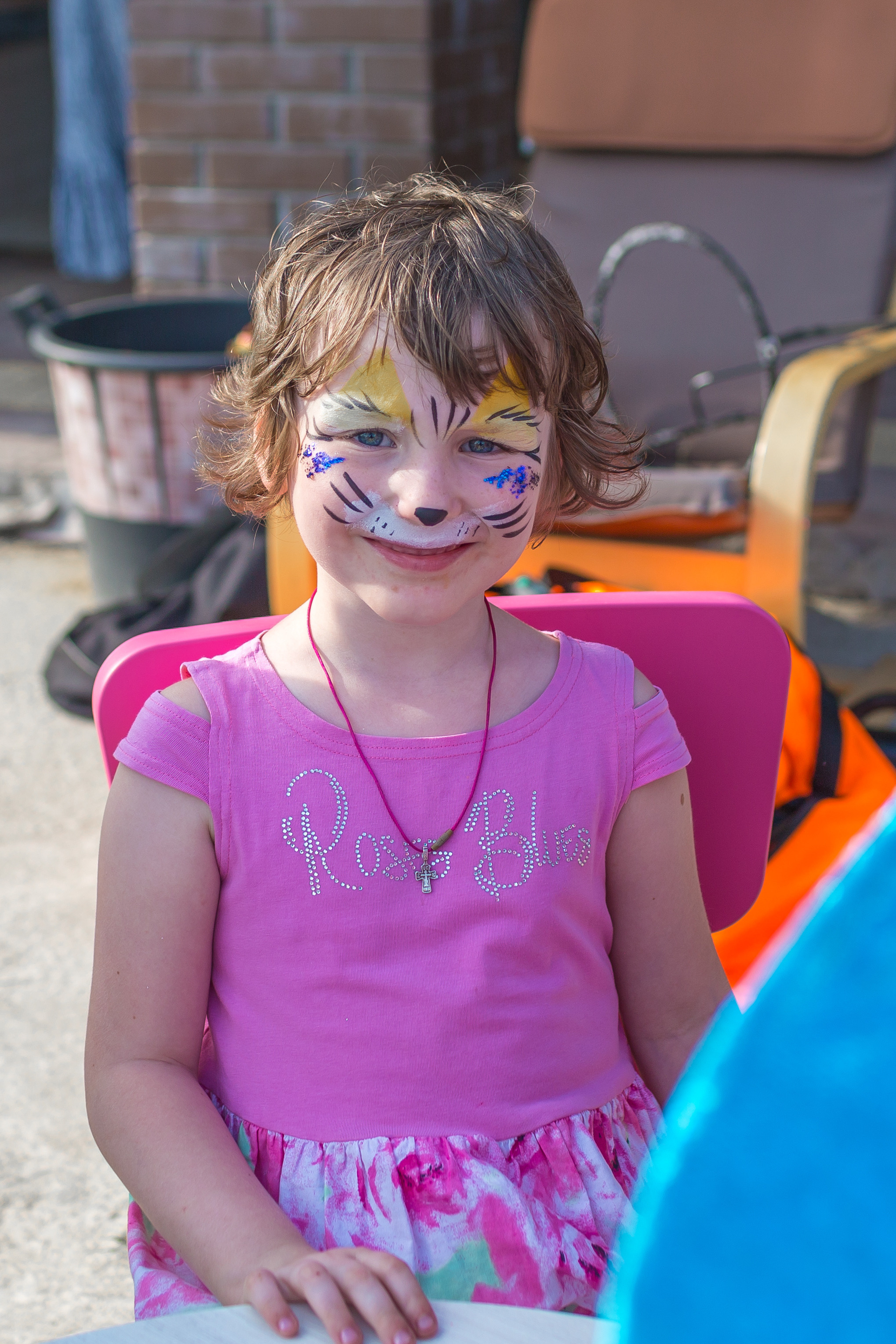 Портфолио фотографий детских праздников