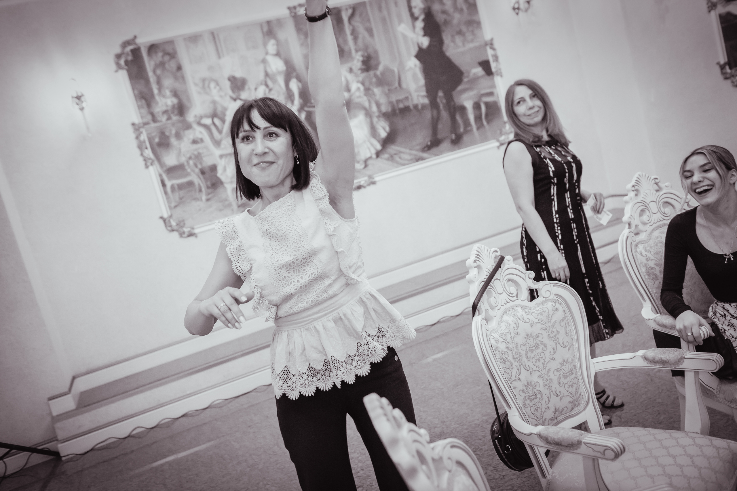 Портфолио фотографий корпоративов и юбилеев