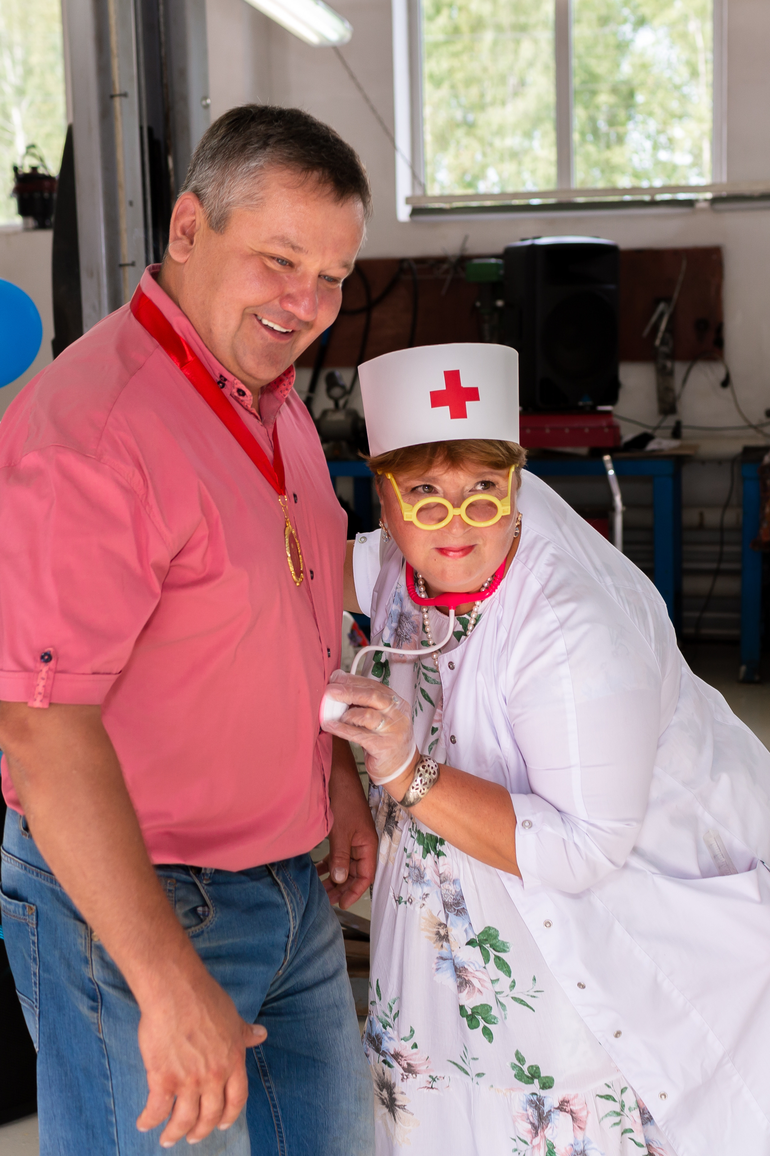 Портфолио фотографий корпоративов и юбилеев