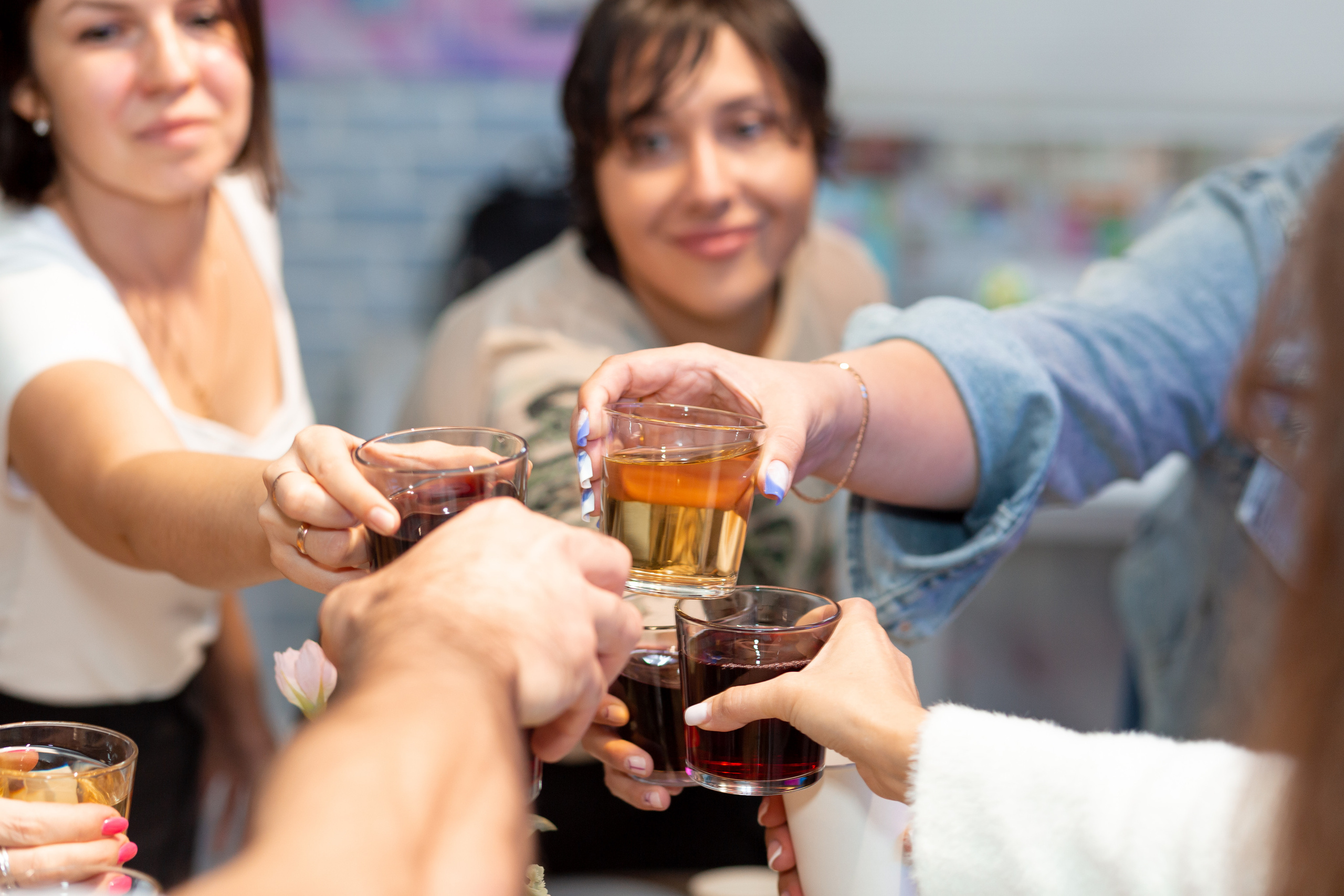 Портфолио фотографий детских праздников