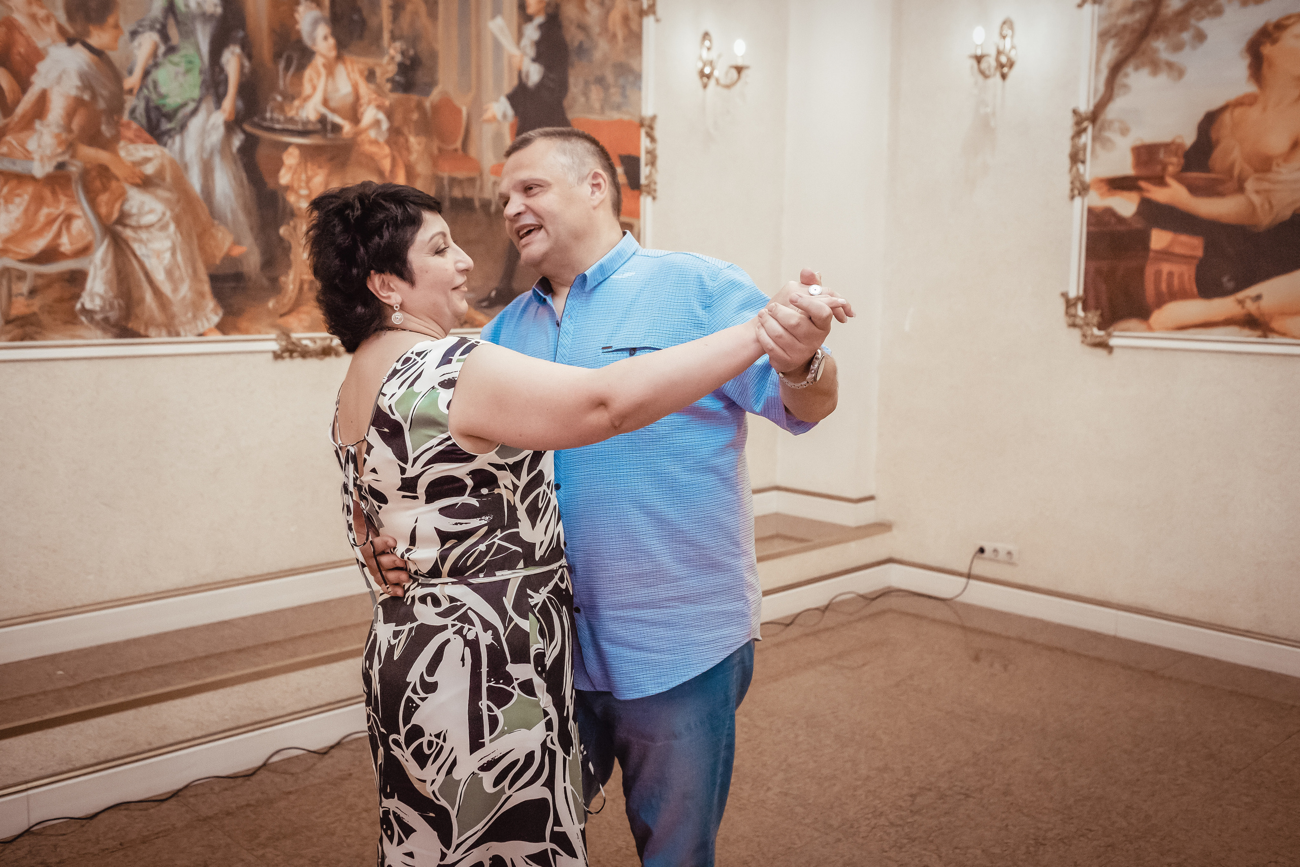 Портфолио фотографий корпоративов и юбилеев