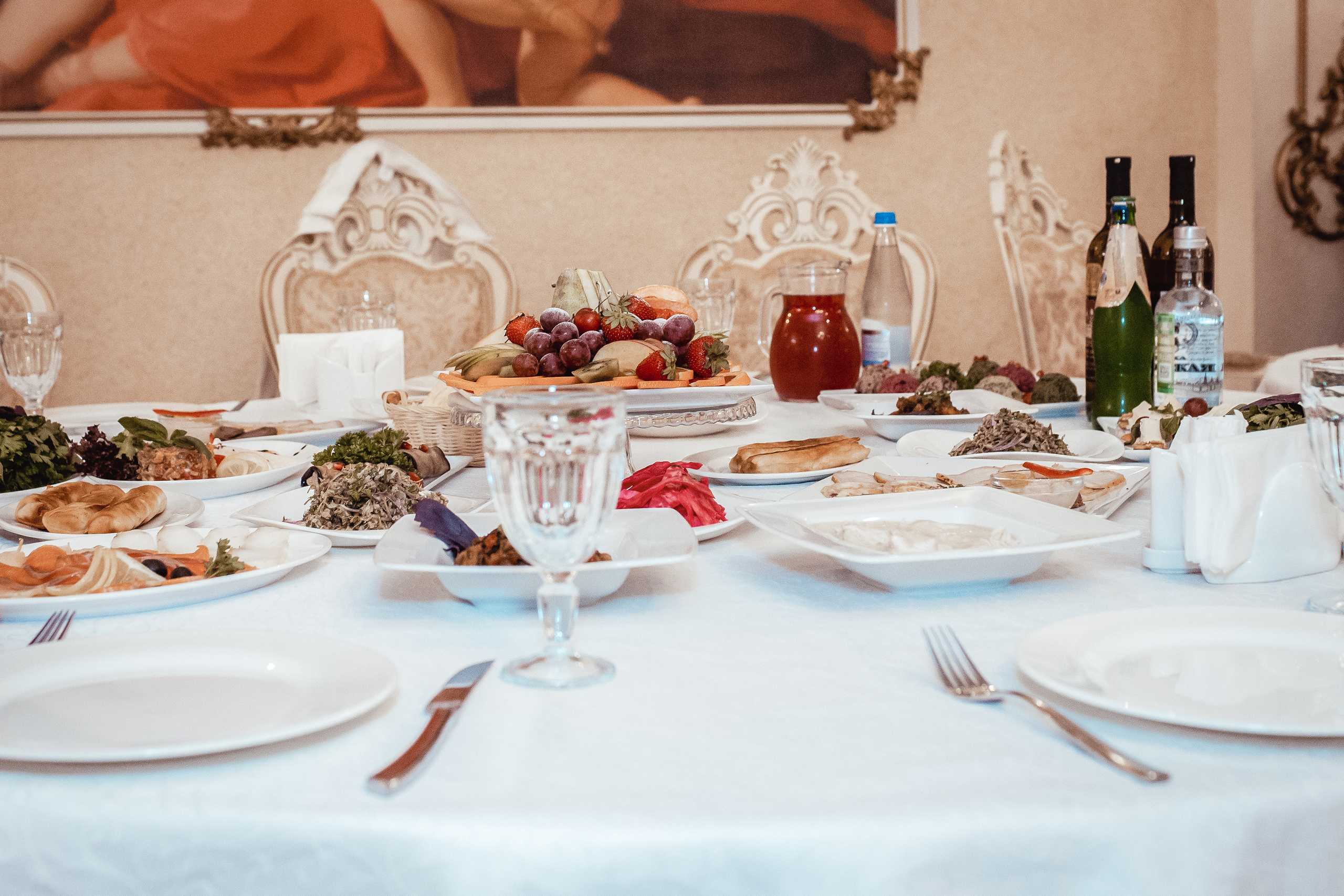 Портфолио фотографий корпоративов и юбилеев