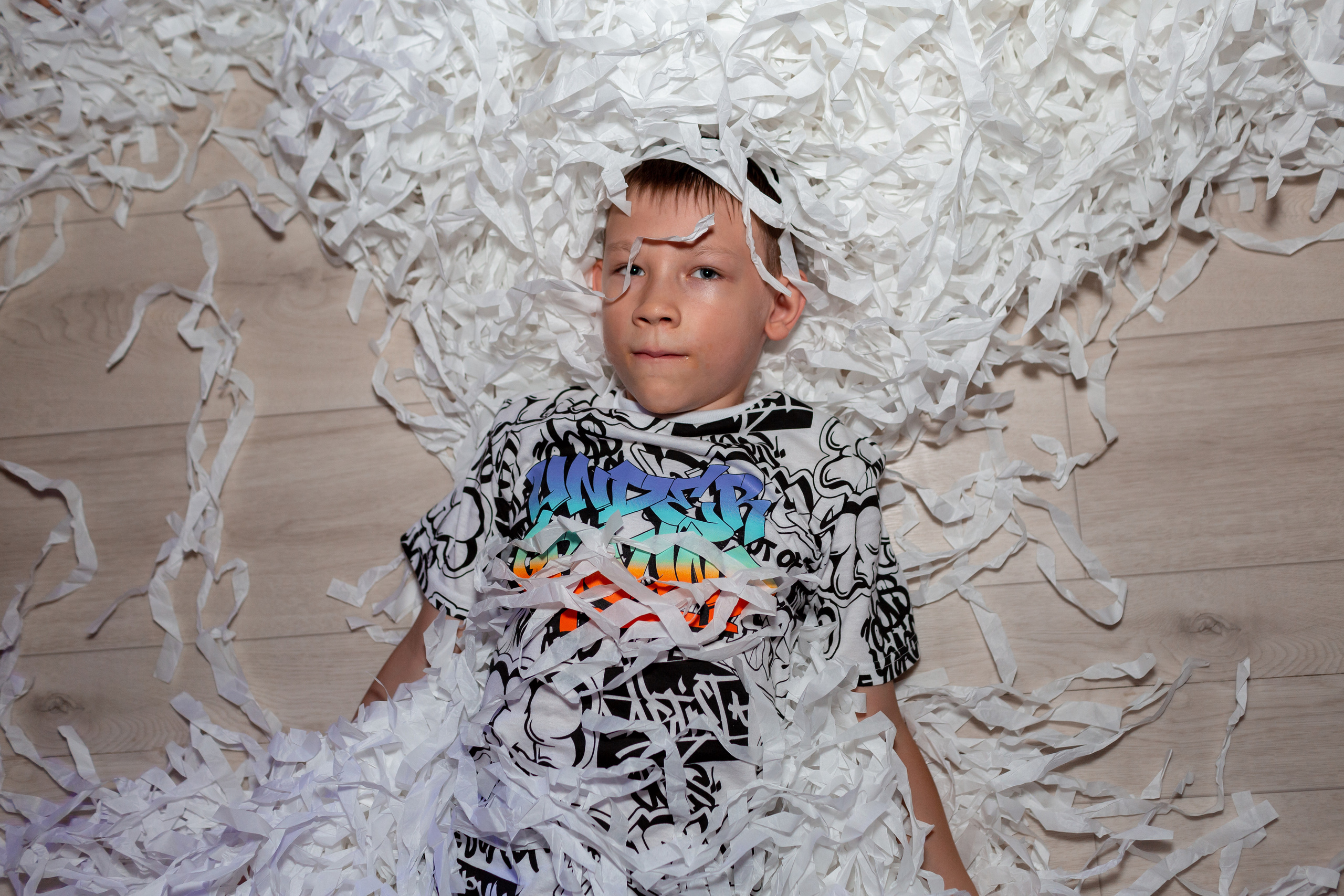 Портфолио фотографий детских праздников