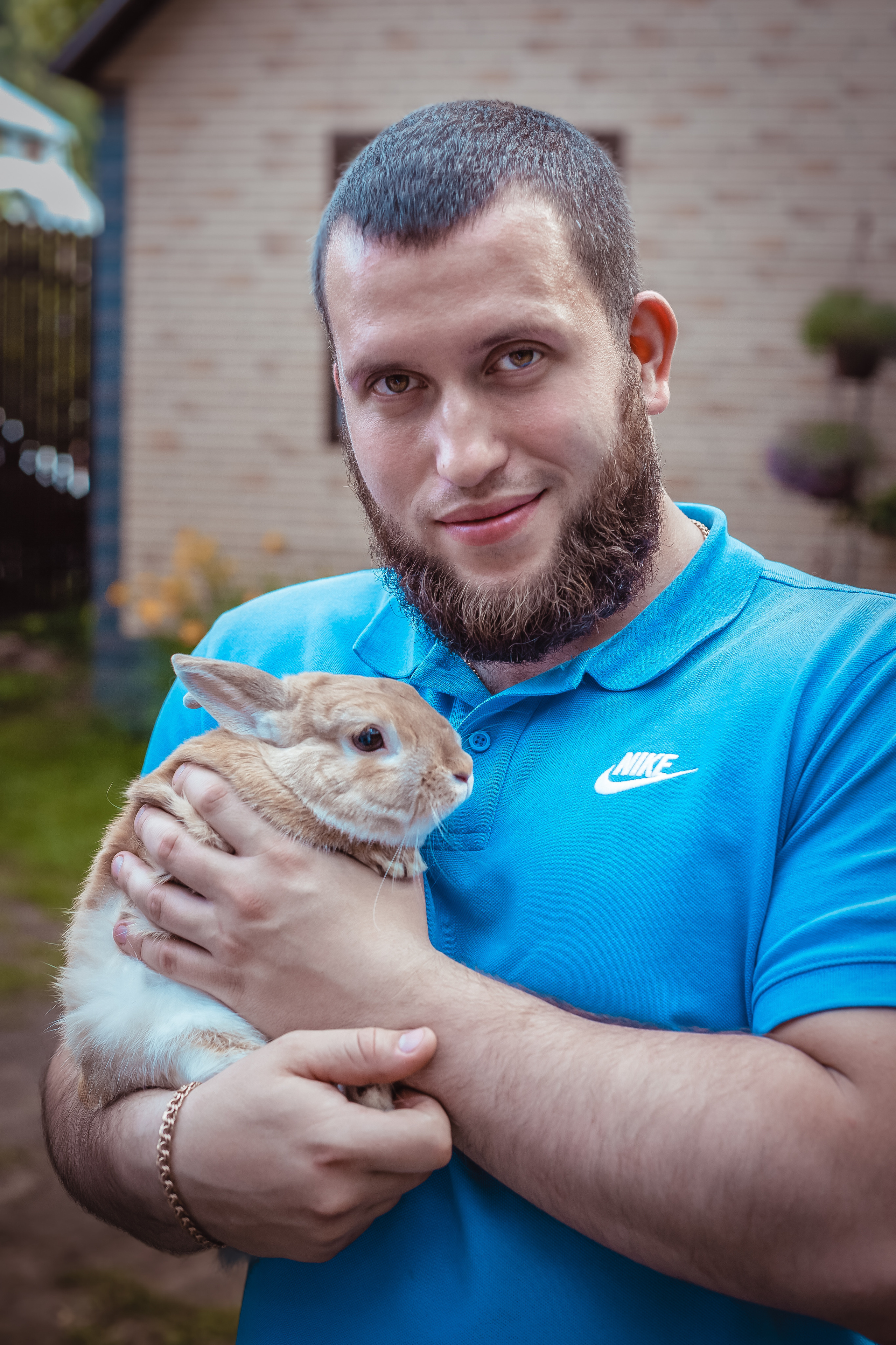 Портфолио семейных фотографий на природе