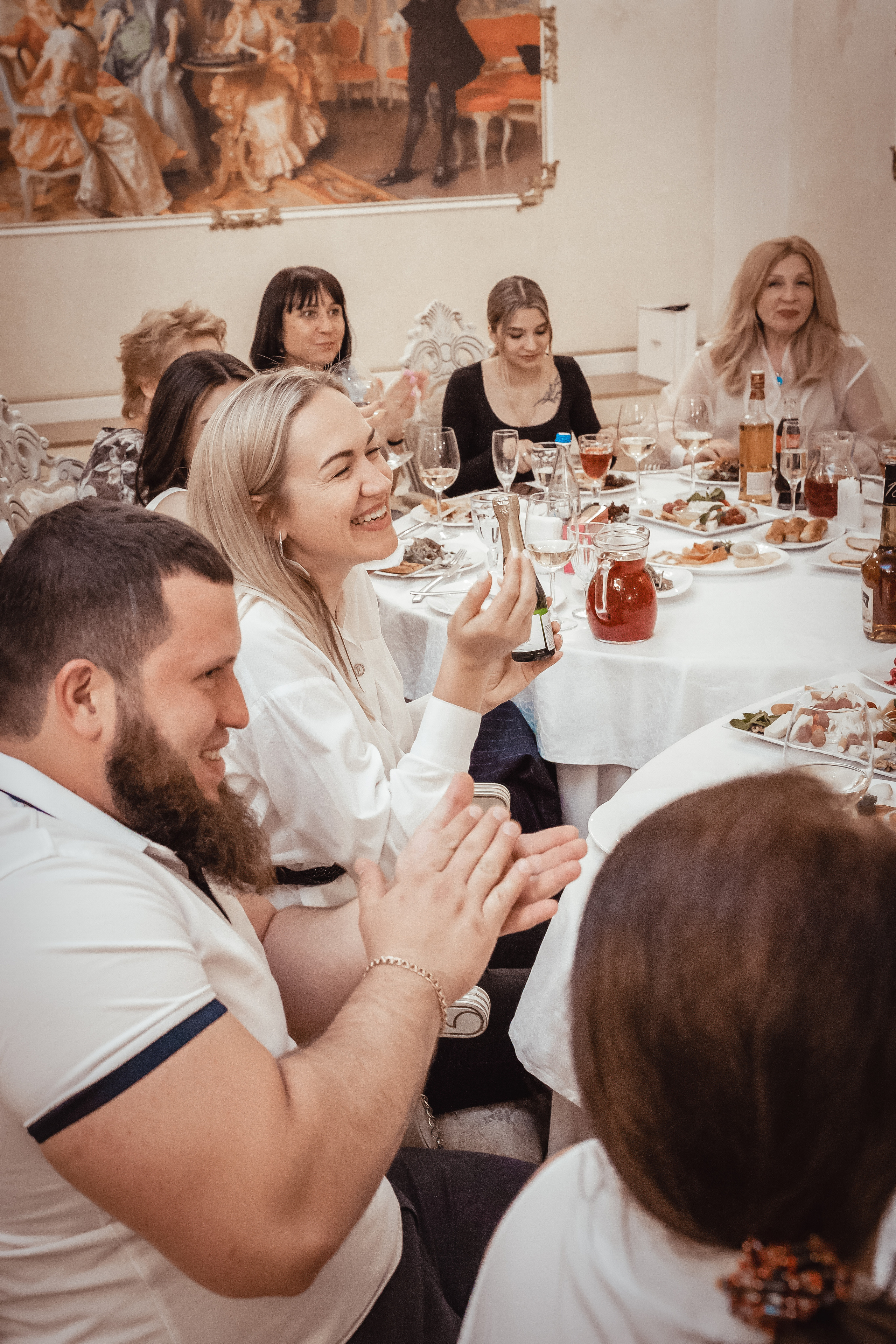 Портфолио фотографий корпоративов и юбилеев