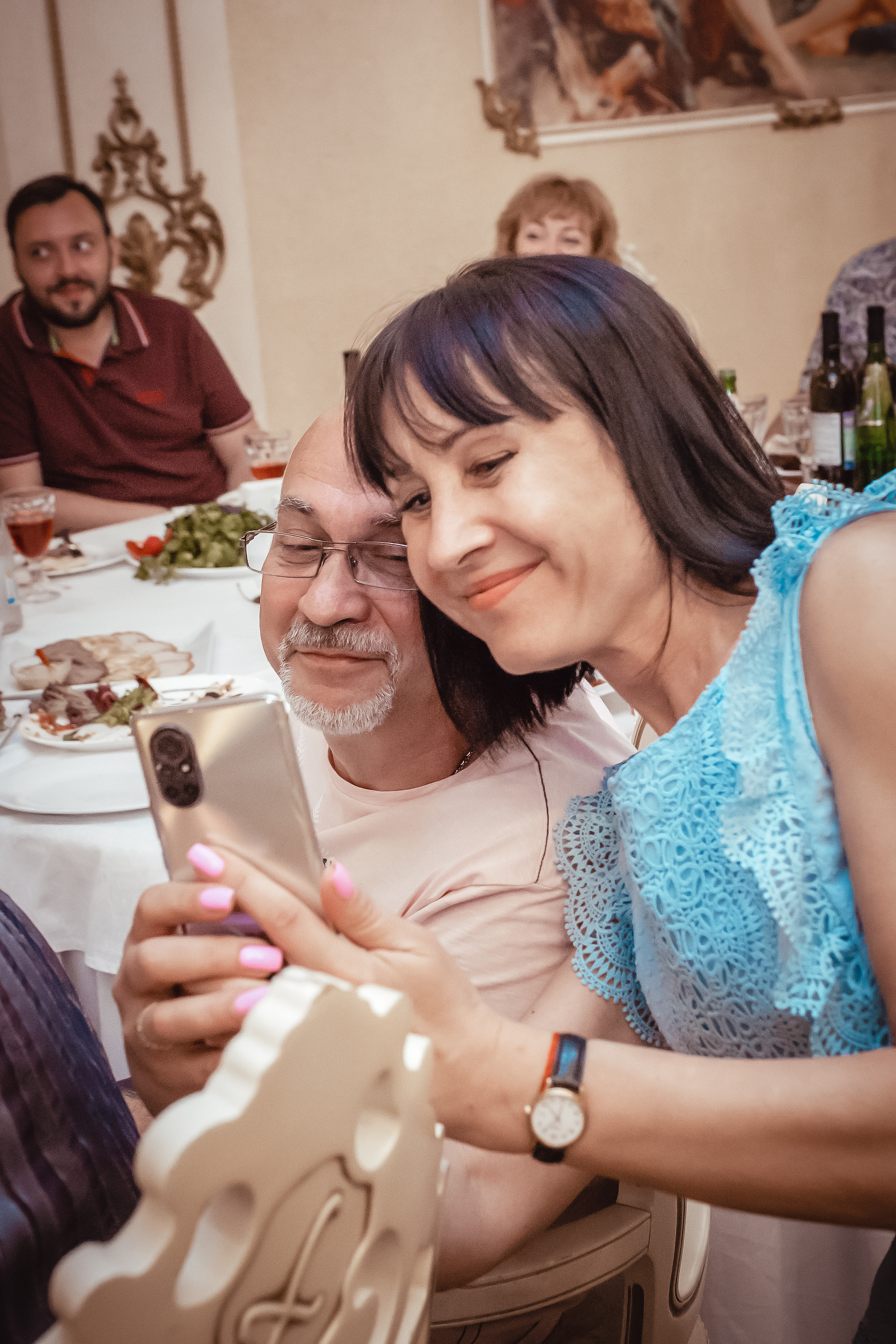 Портфолио фотографий корпоративов и юбилеев