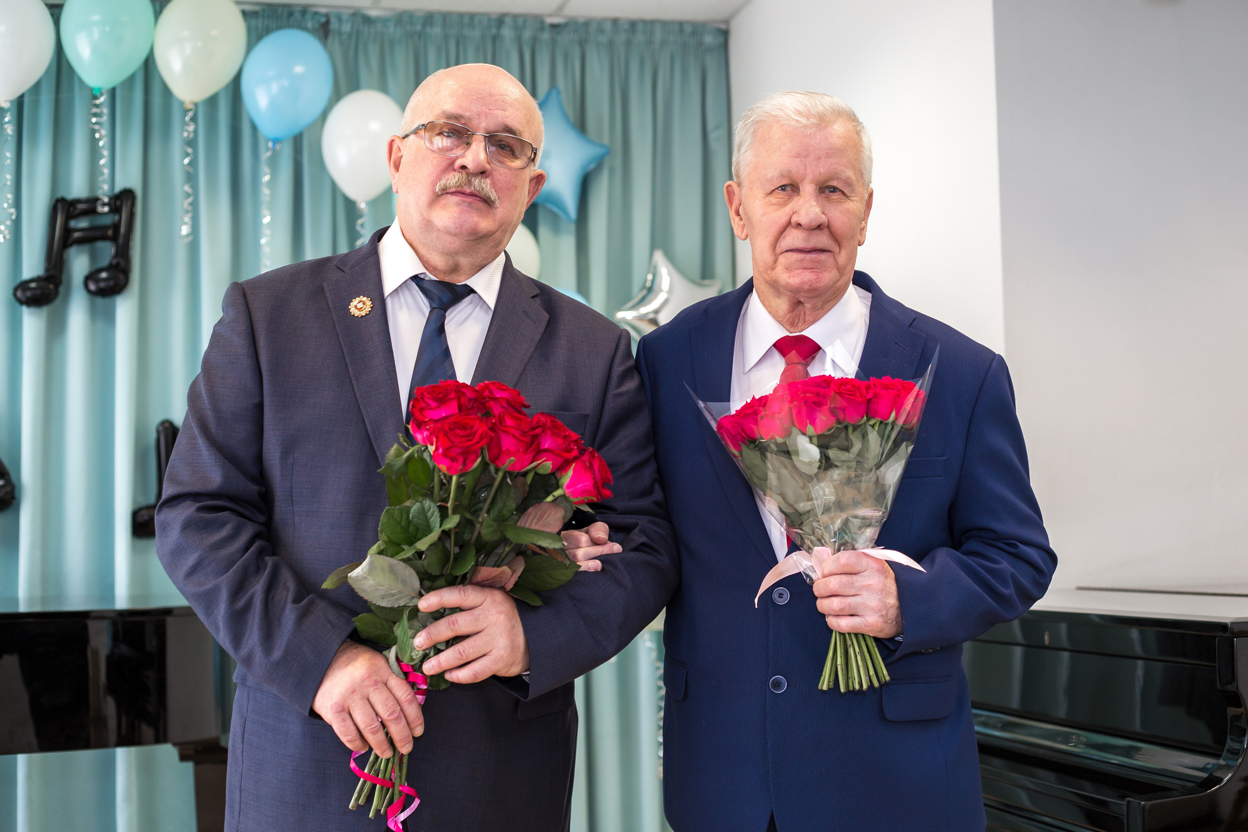 Фотографии выпускного музыкальной школы