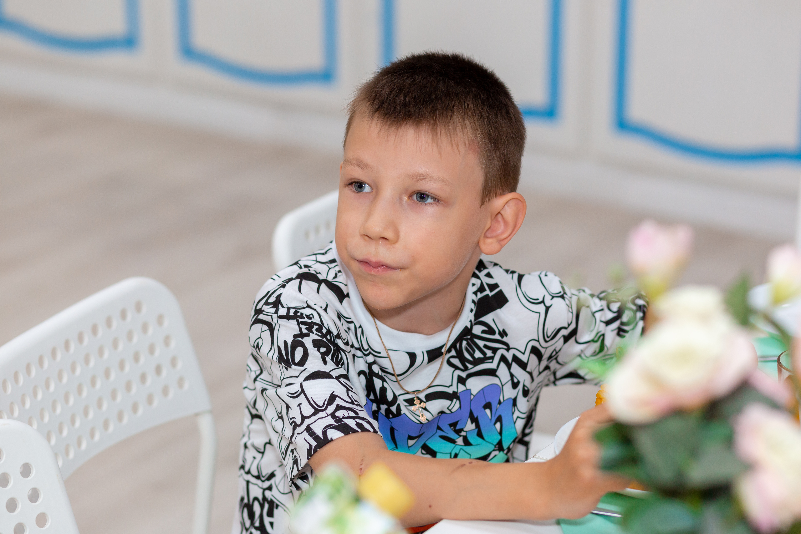 Портфолио фотографий детских праздников