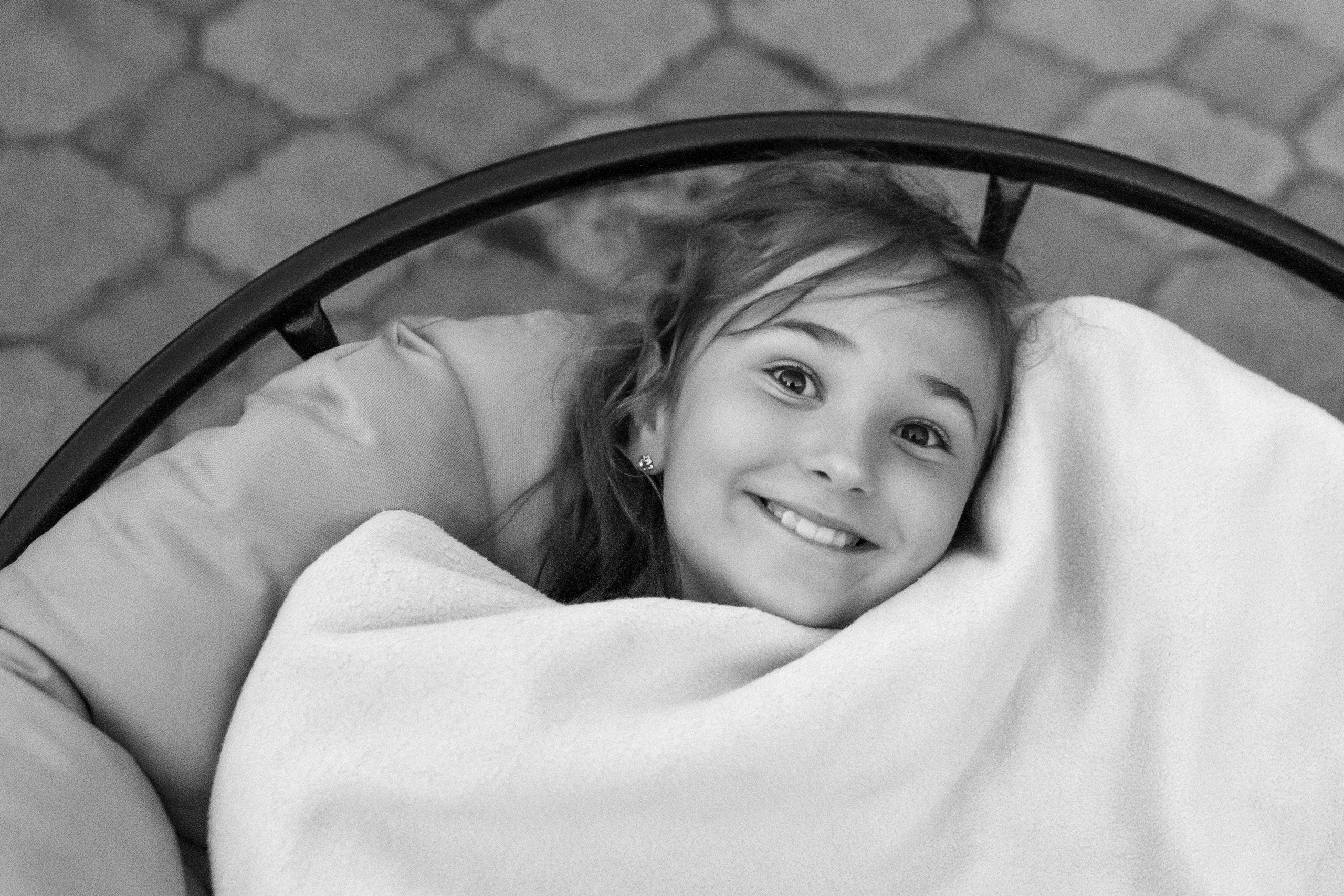 Портфолио семейных фотографий на природе