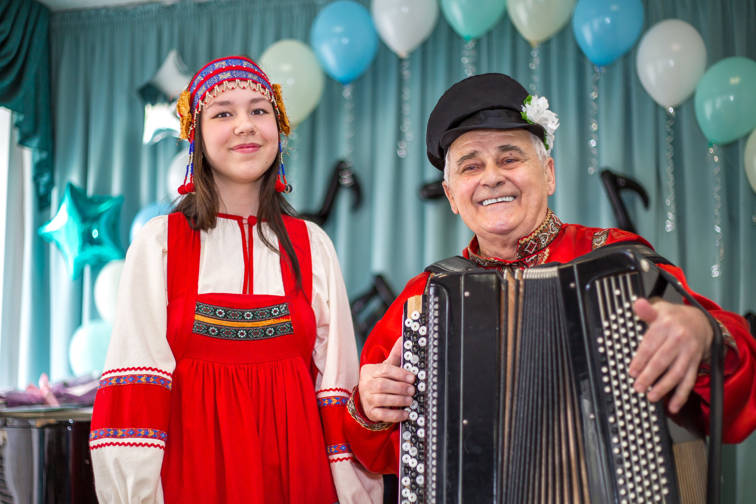 Фотографии выпускного музыкальной школы