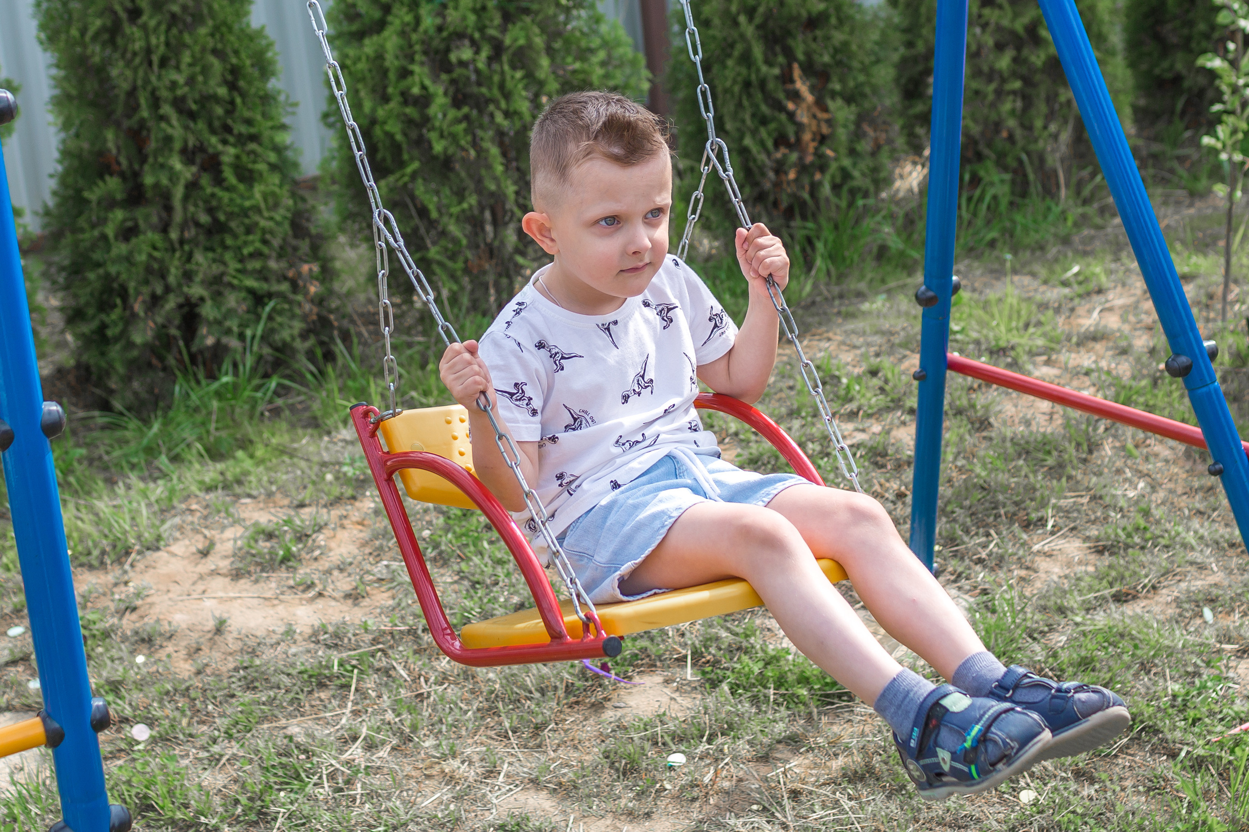 Портфолио фотографий детских праздников