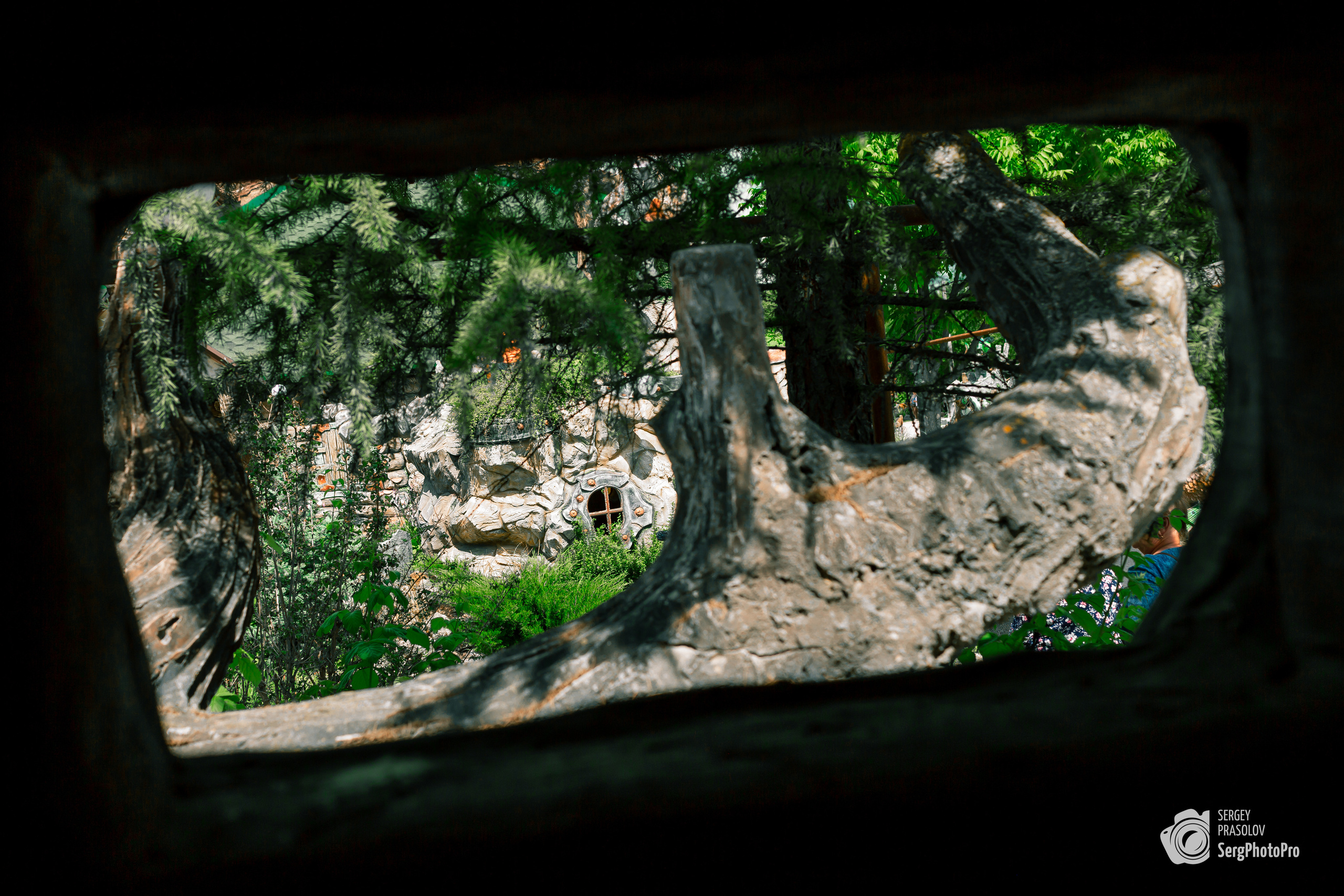 Фотографии "Вихляндии" в Козельске, Калужской области