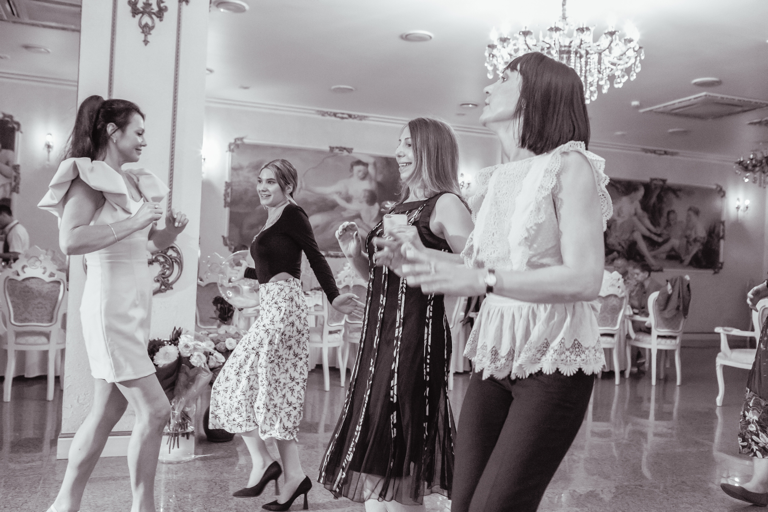 Портфолио фотографий корпоративов и юбилеев