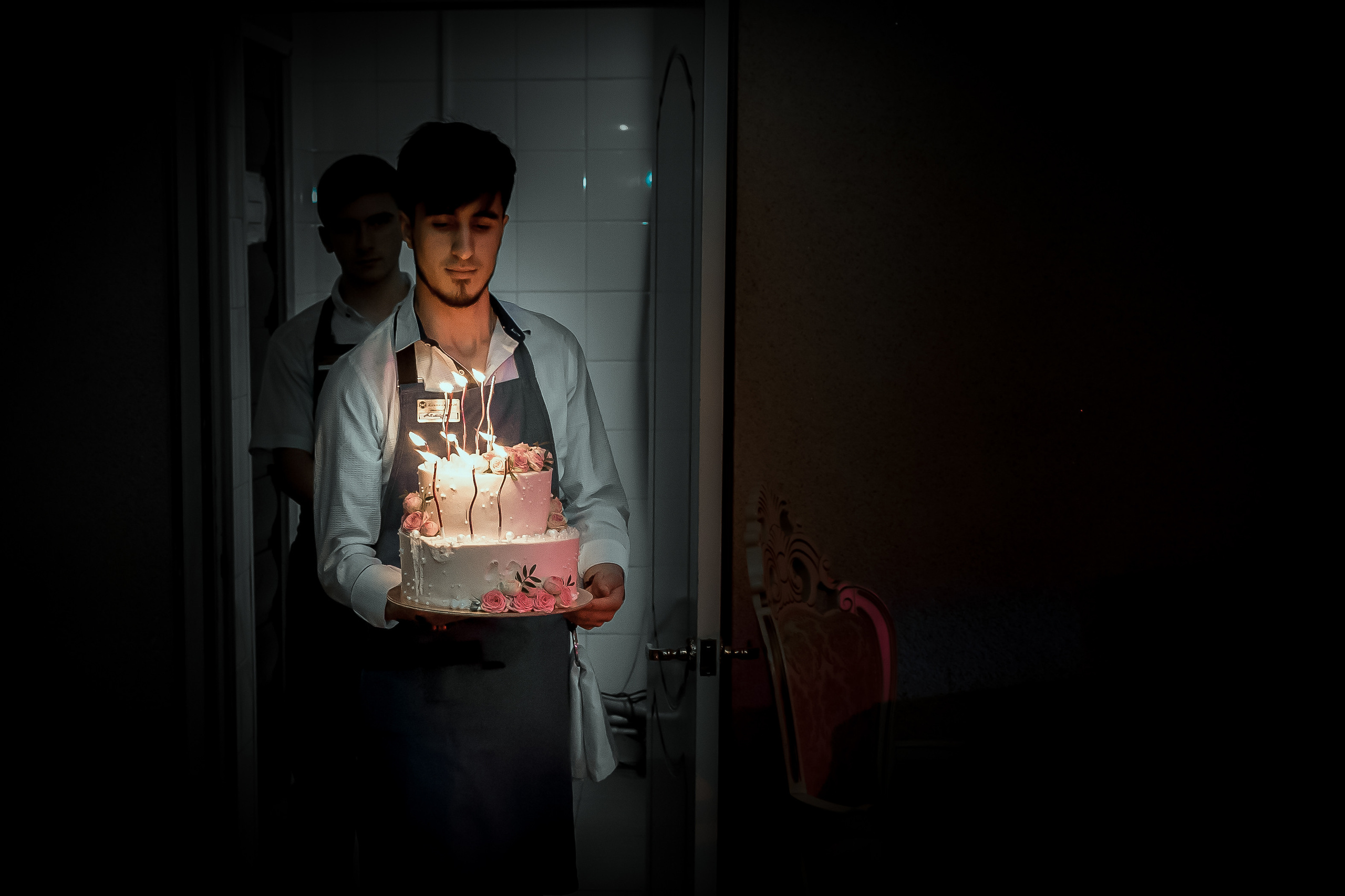 Портфолио фотографий корпоративов и юбилеев