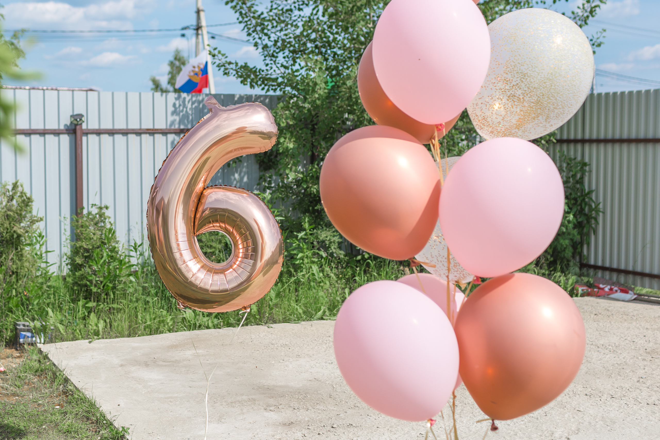 Портфолио фотографий детских праздников