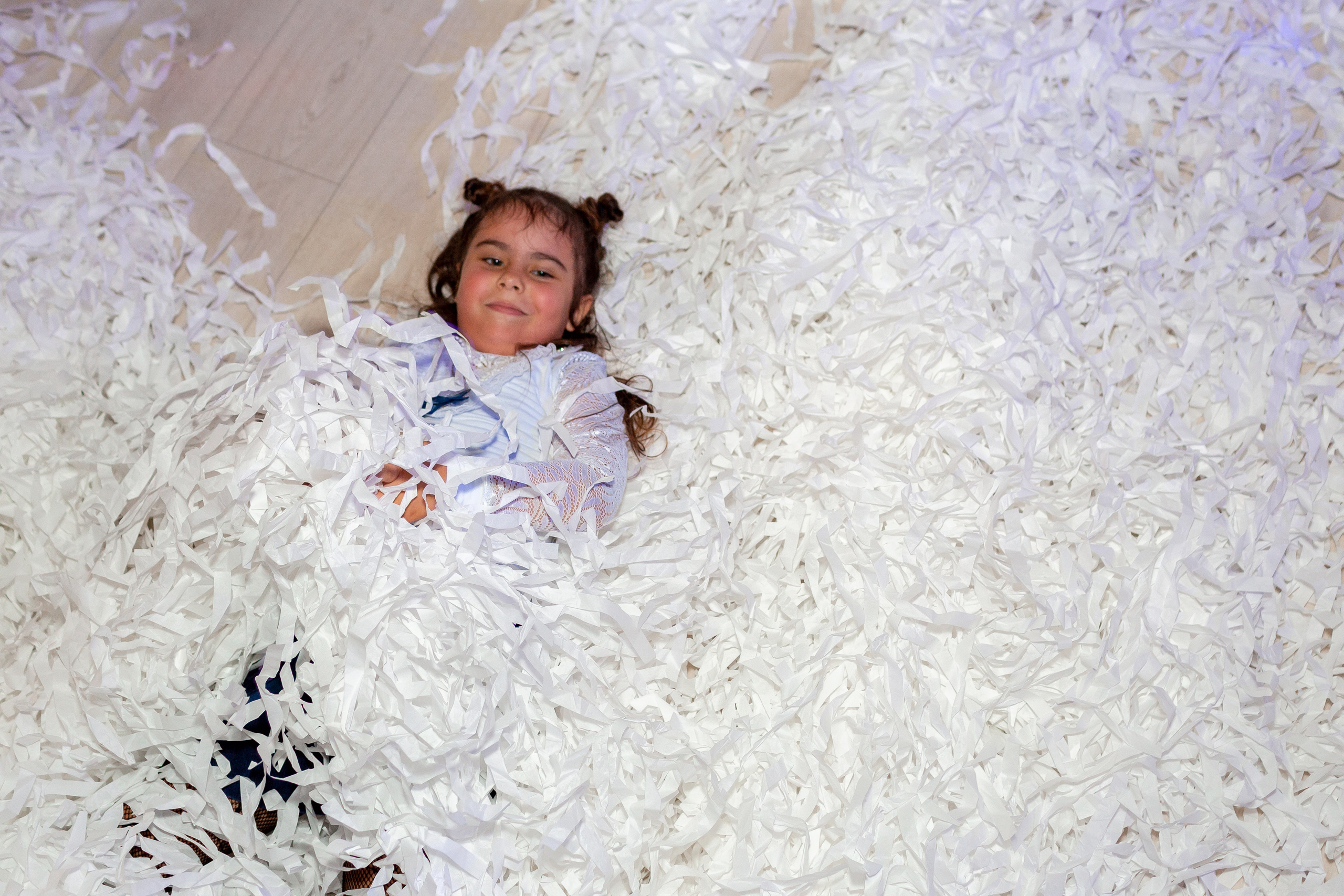 Портфолио фотографий детских праздников