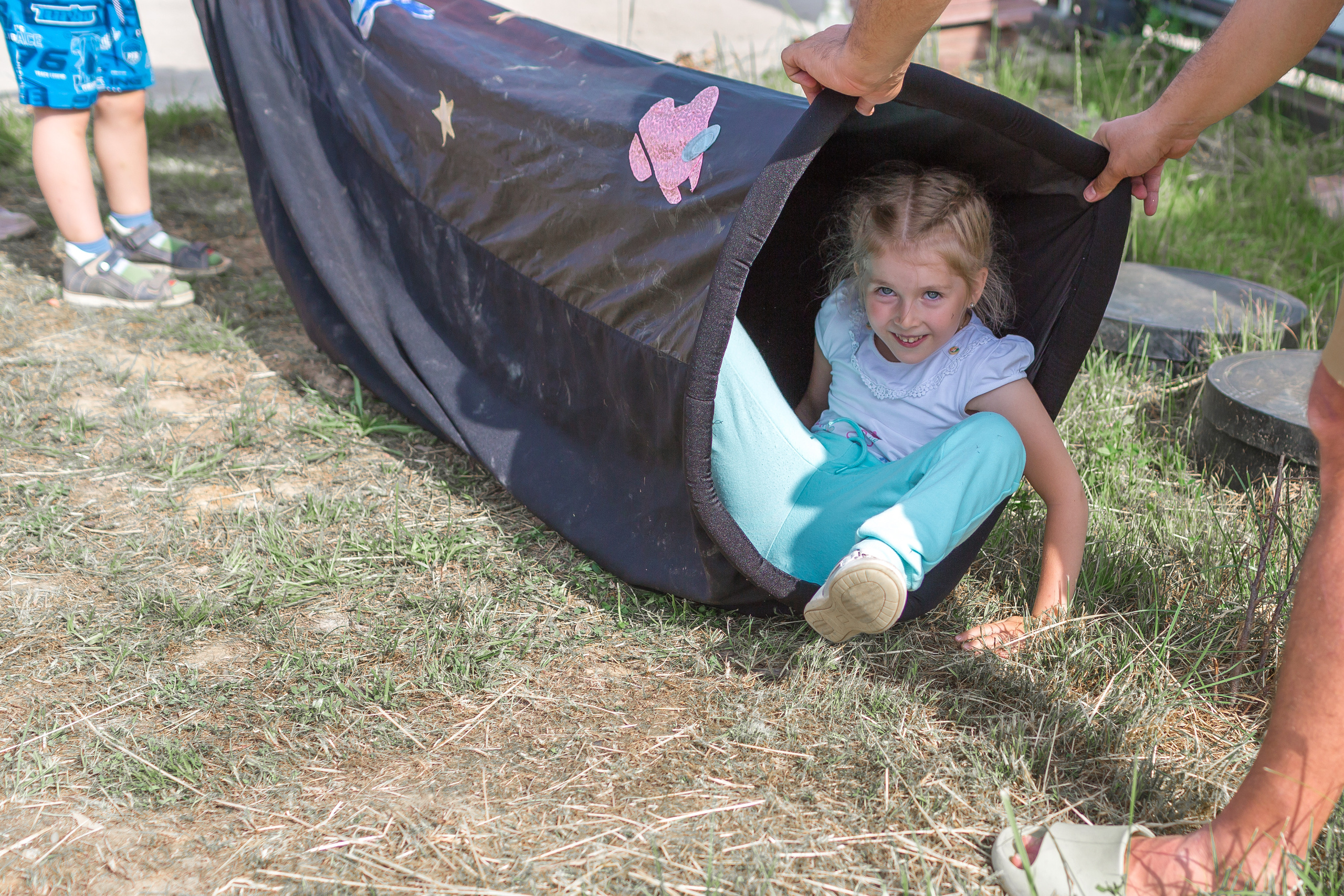 Портфолио фотографий детских праздников