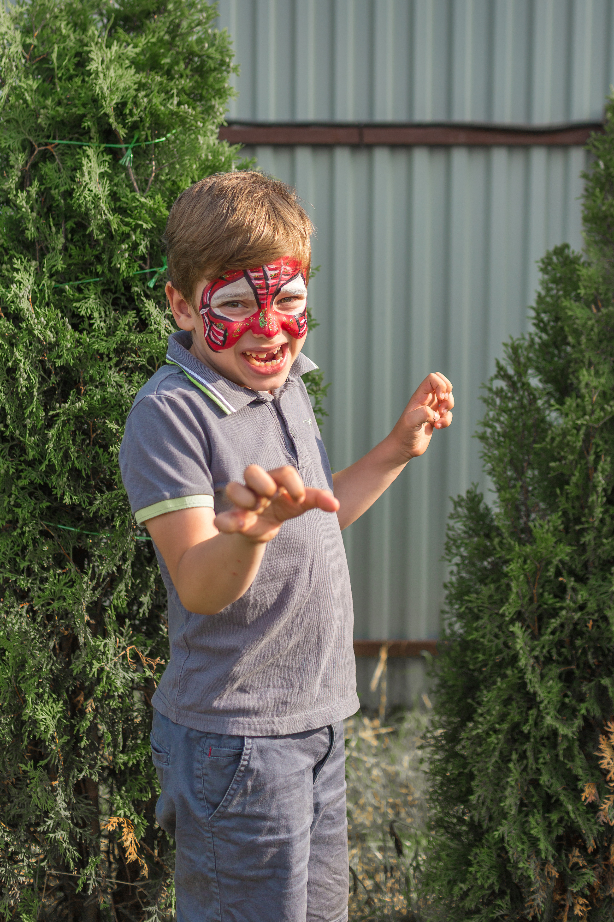 Портфолио фотографий детских праздников