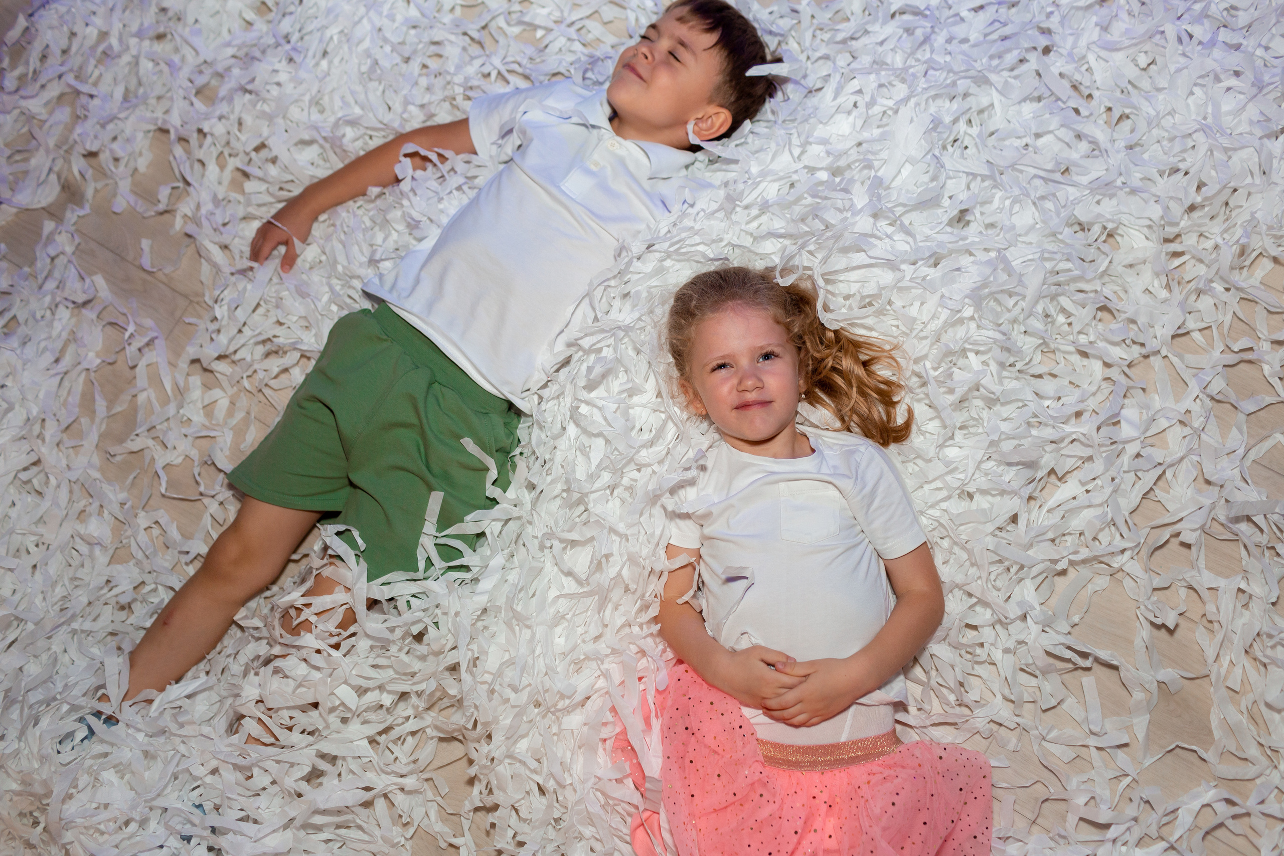 Портфолио фотографий детских праздников