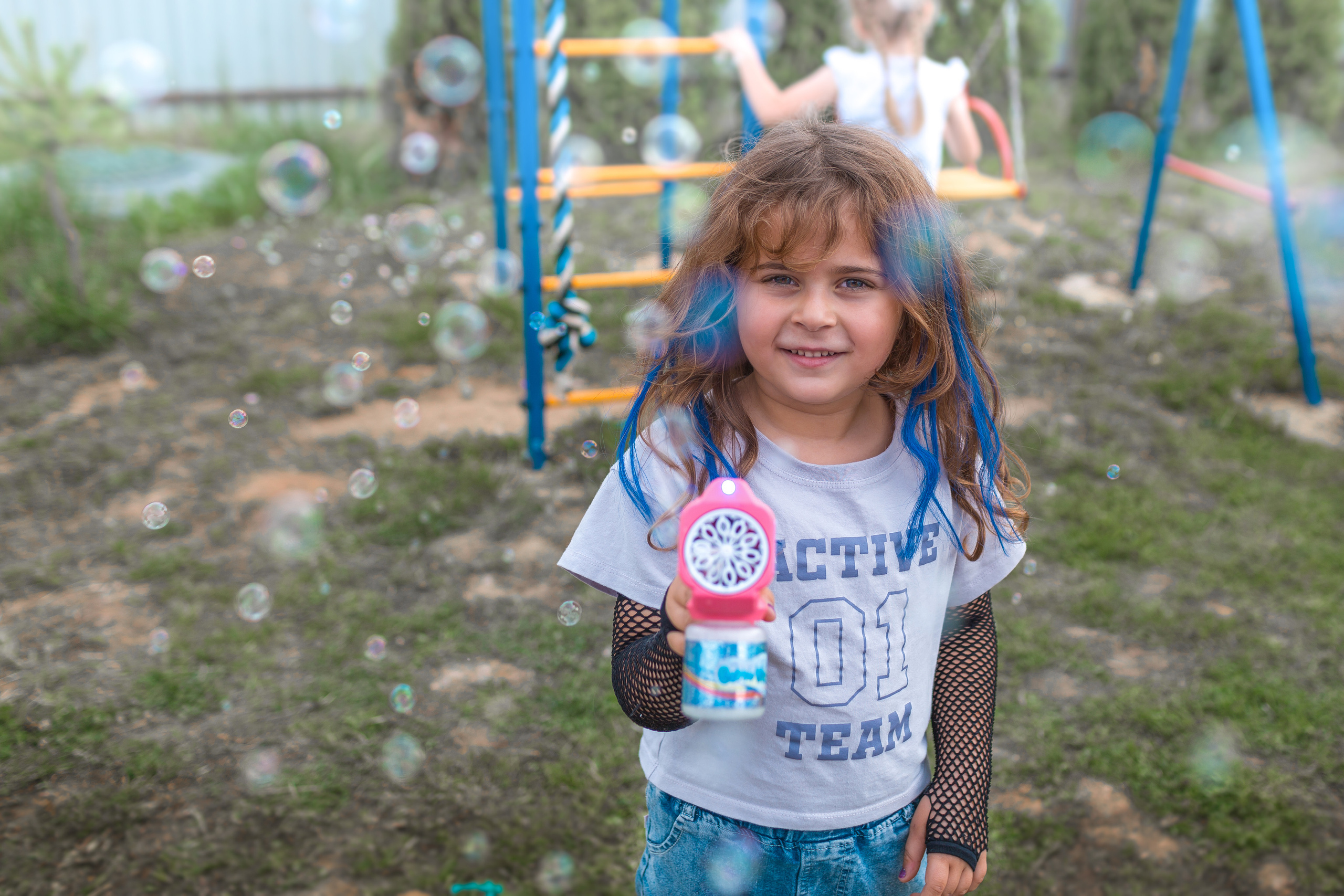 Портфолио фотографий детских праздников