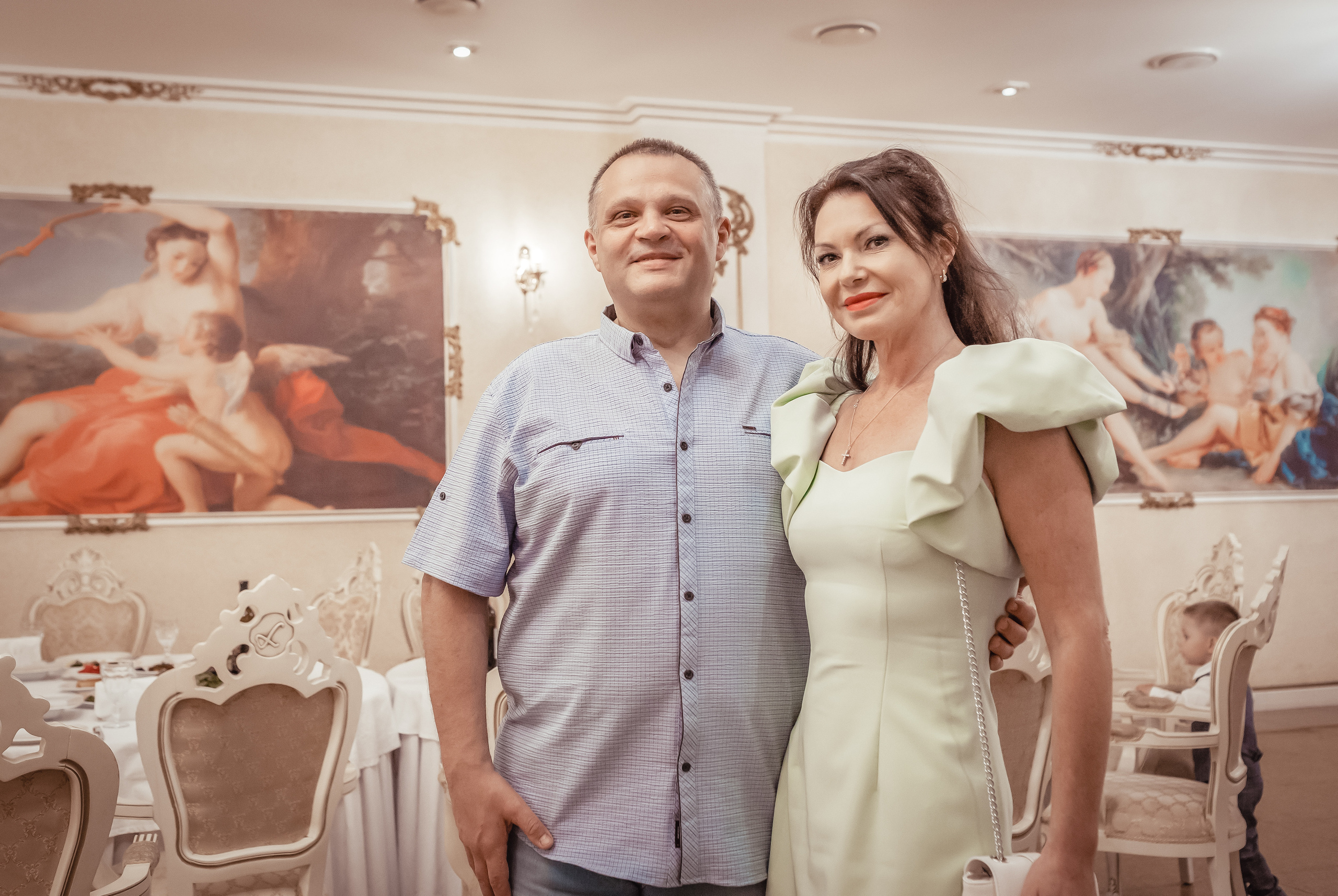 Портфолио фотографий корпоративов и юбилеев